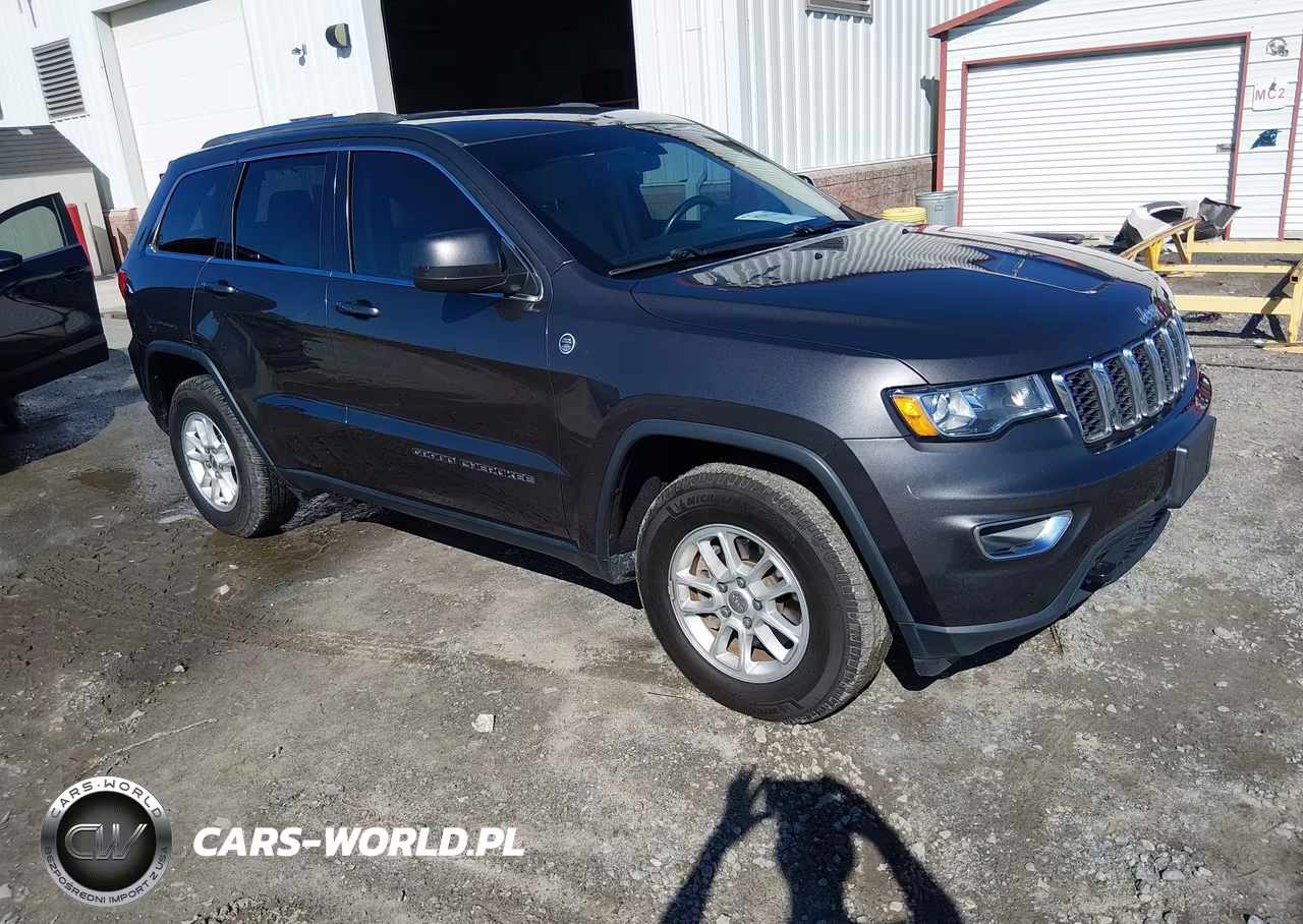 2019 Jeep Grand Cherokee Laredo E 4X4 – zdjęcie 1 z 21