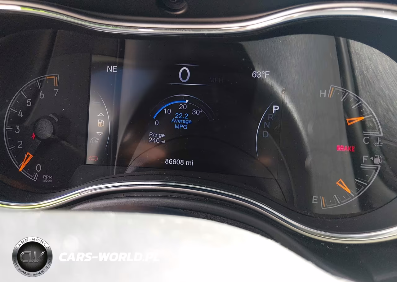 2019 Jeep Grand Cherokee Laredo E 4X4 VIN:1C4RJFAG3KC837037 - 7