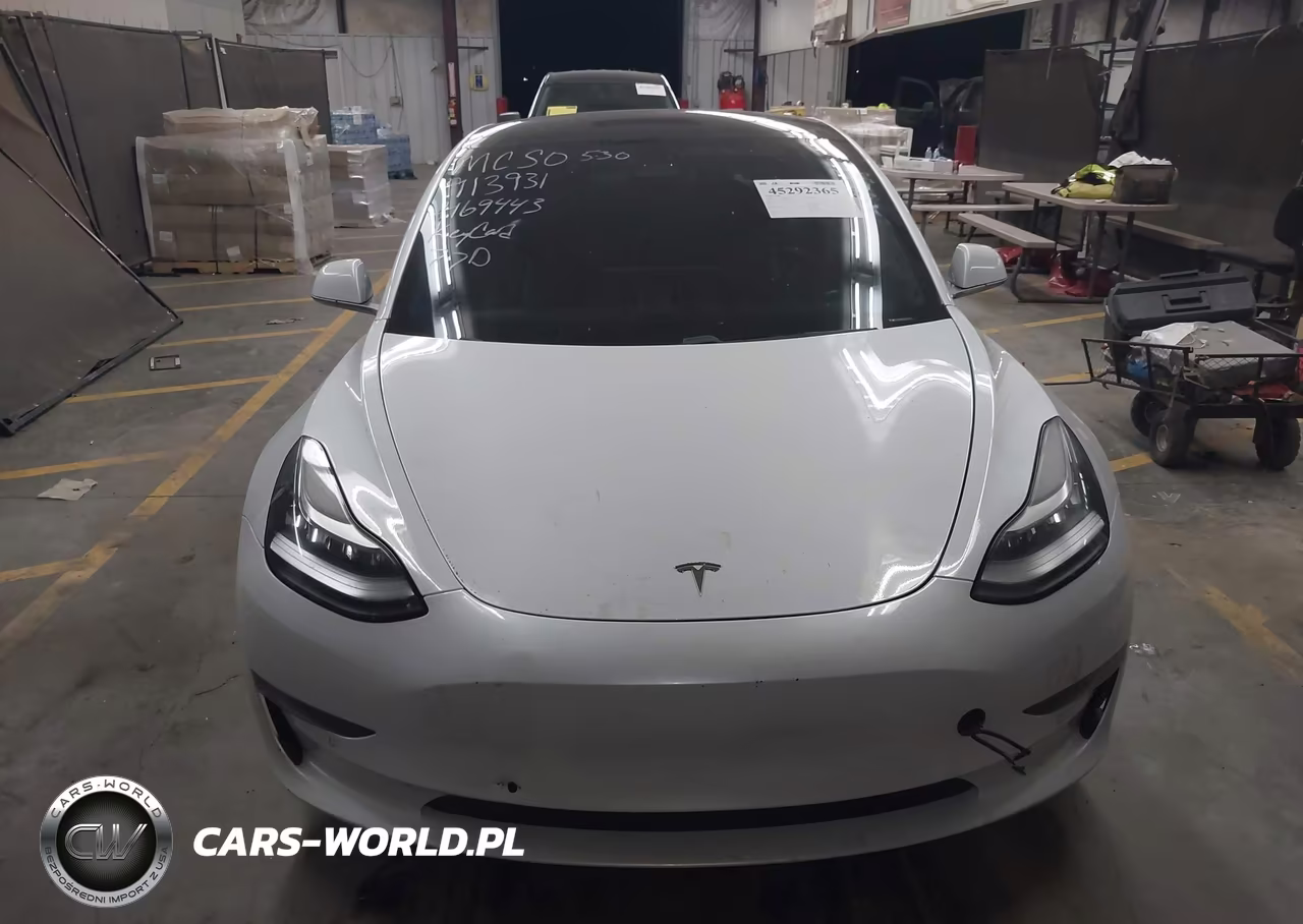 2019 Tesla Model 3 Long Range-Performance VIN:5YJ3E1EB5KF469443 - 12