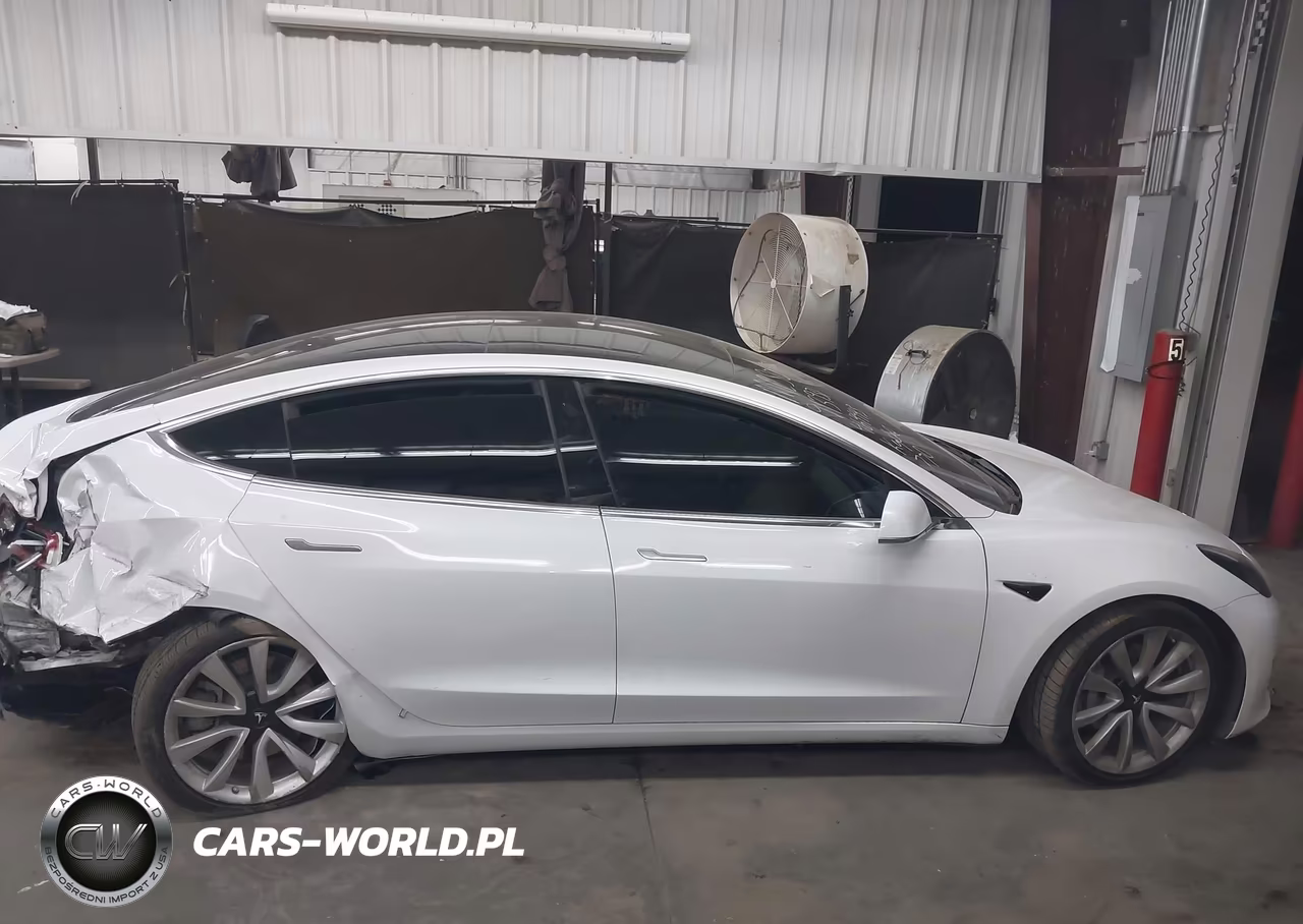 2019 Tesla Model 3 Long Range-Performance VIN:5YJ3E1EB5KF469443 - 13