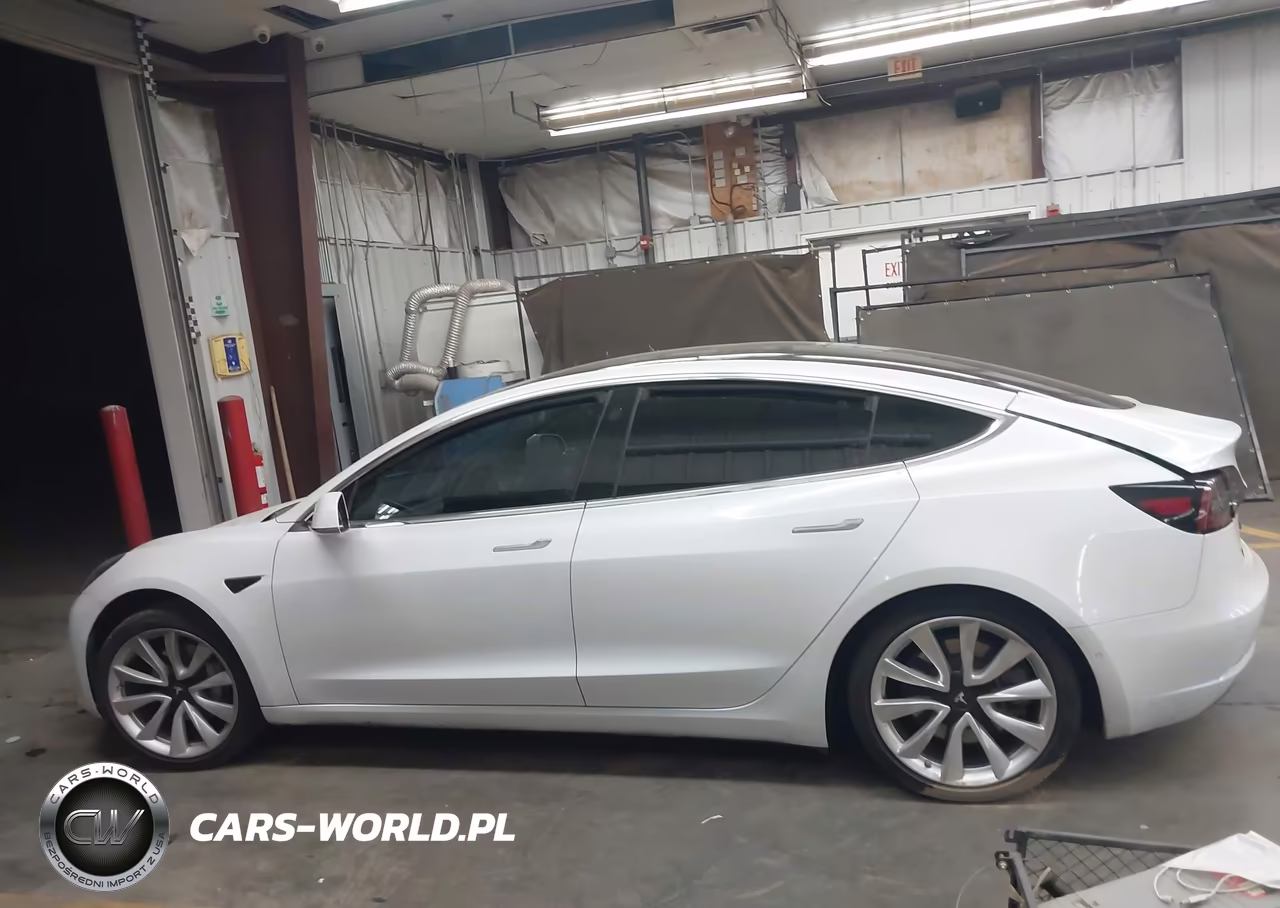 2019 Tesla Model 3 Long Range-Performance VIN:5YJ3E1EB5KF469443 - 14
