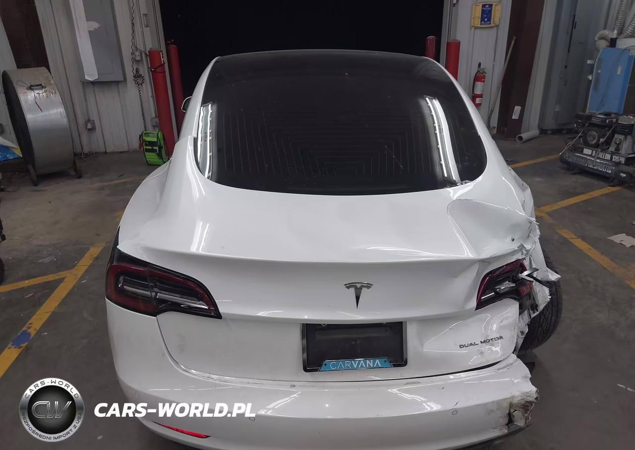 2019 Tesla Model 3 Long Range-Performance VIN:5YJ3E1EB5KF469443 - 16
