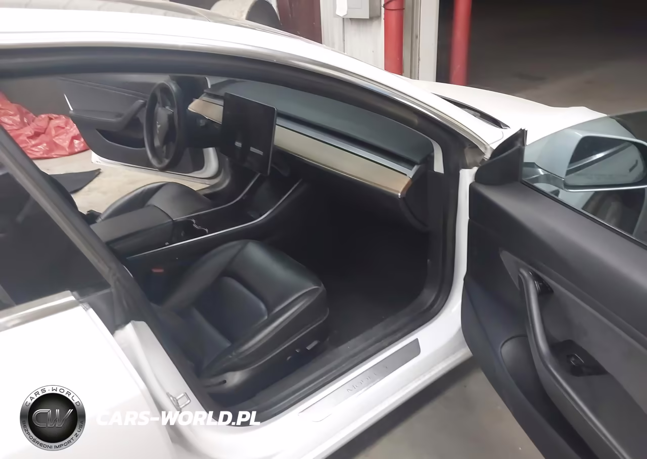 2019 Tesla Model 3 Long Range-Performance VIN:5YJ3E1EB5KF469443 - 5