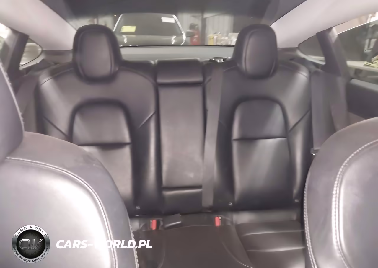 2019 Tesla Model 3 Long Range-Performance VIN:5YJ3E1EB5KF469443 - 8