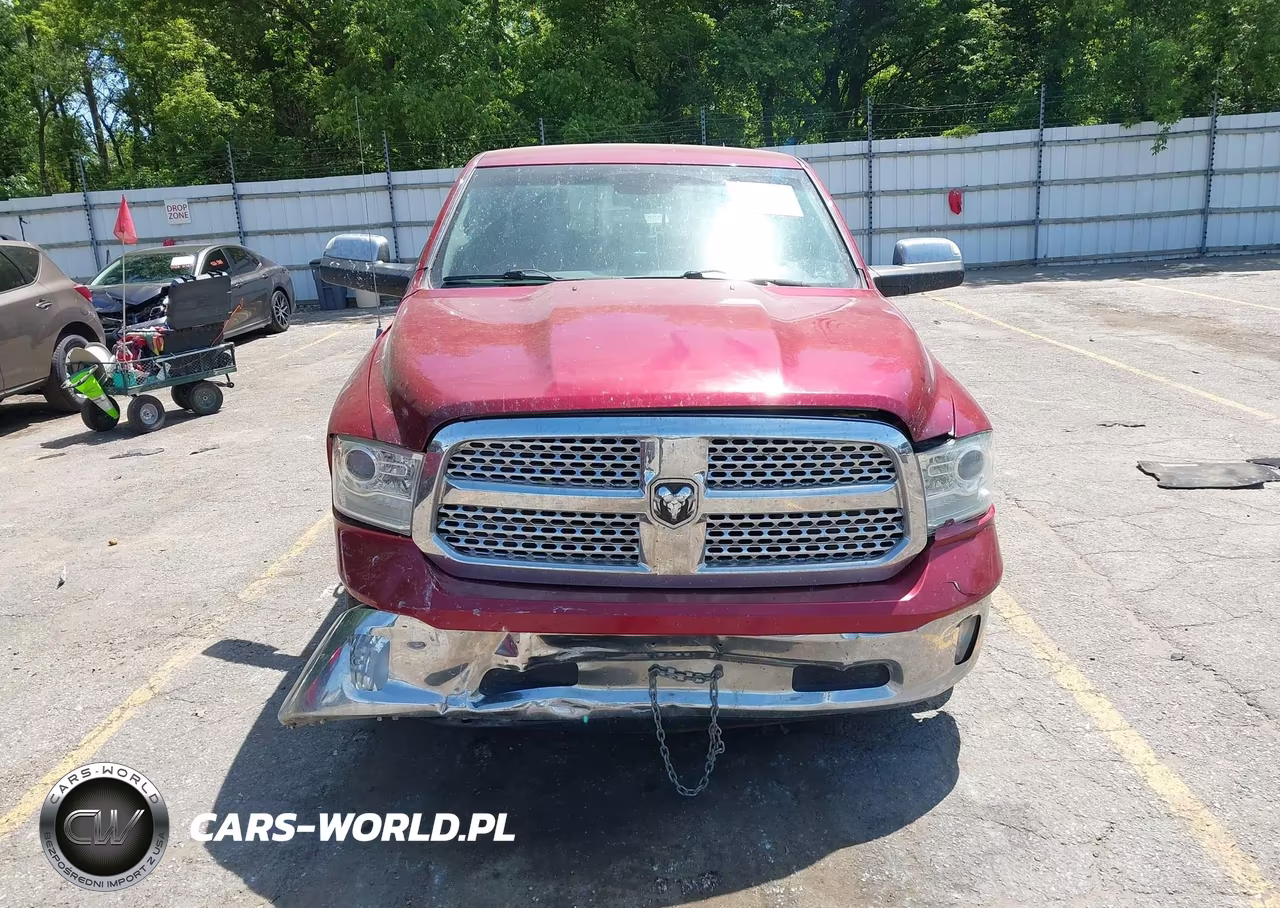 2013 Ram 1500 Laramie VIN:1C6RR7NT0DS518023 - 12