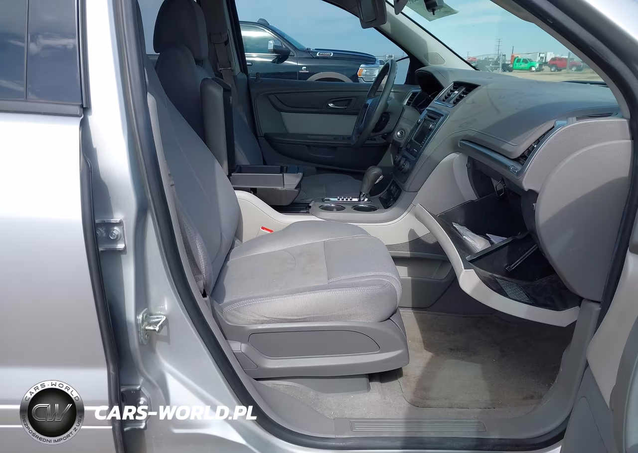 2015 GMC Acadia Sle-1 VIN:1GKKRNED2FJ274489 - 5