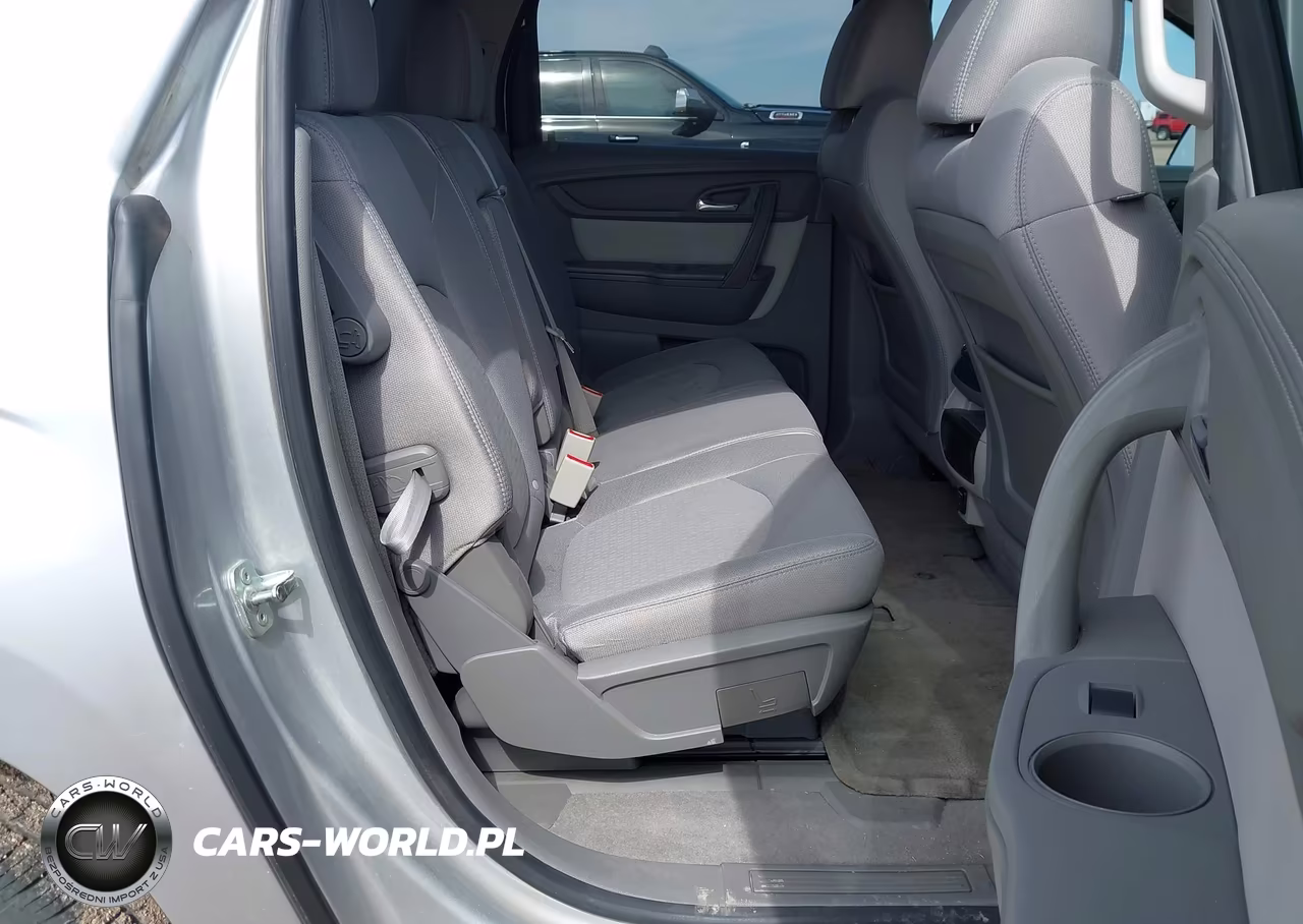 2015 GMC Acadia Sle-1 VIN:1GKKRNED2FJ274489 - 8