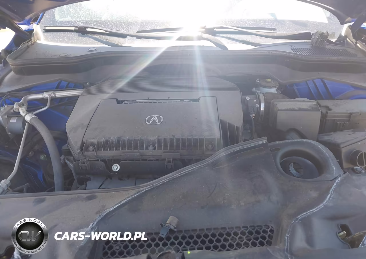 2022 Acura Mdx A-Spec Package VIN:5J8YE1H09NL048571 - 10