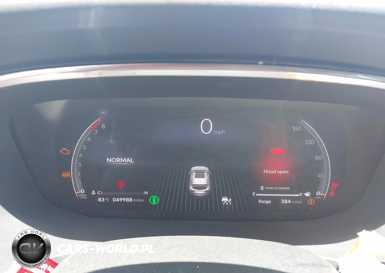 2022 Acura Mdx A-Spec Package VIN:5J8YE1H09NL048571 - 7