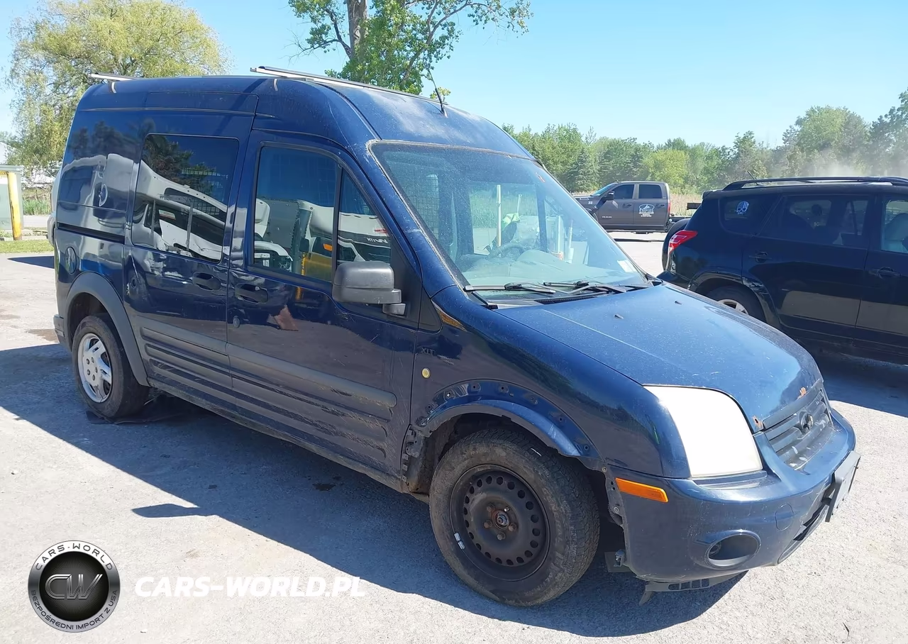2010 Ford Transit Connect Xlt