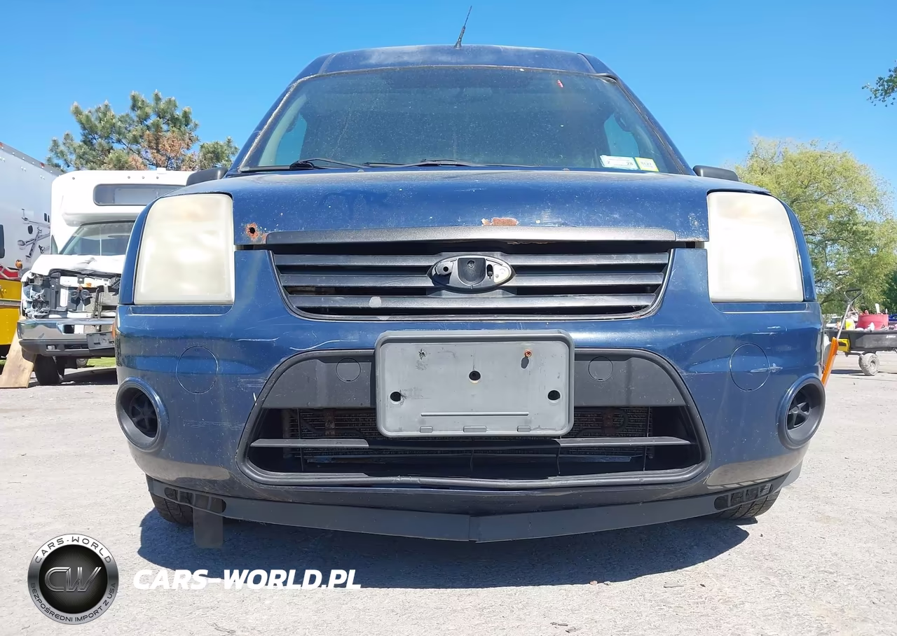 2010 Ford Transit Connect Xlt VIN:NM0LS6BN5AT021104 - 13