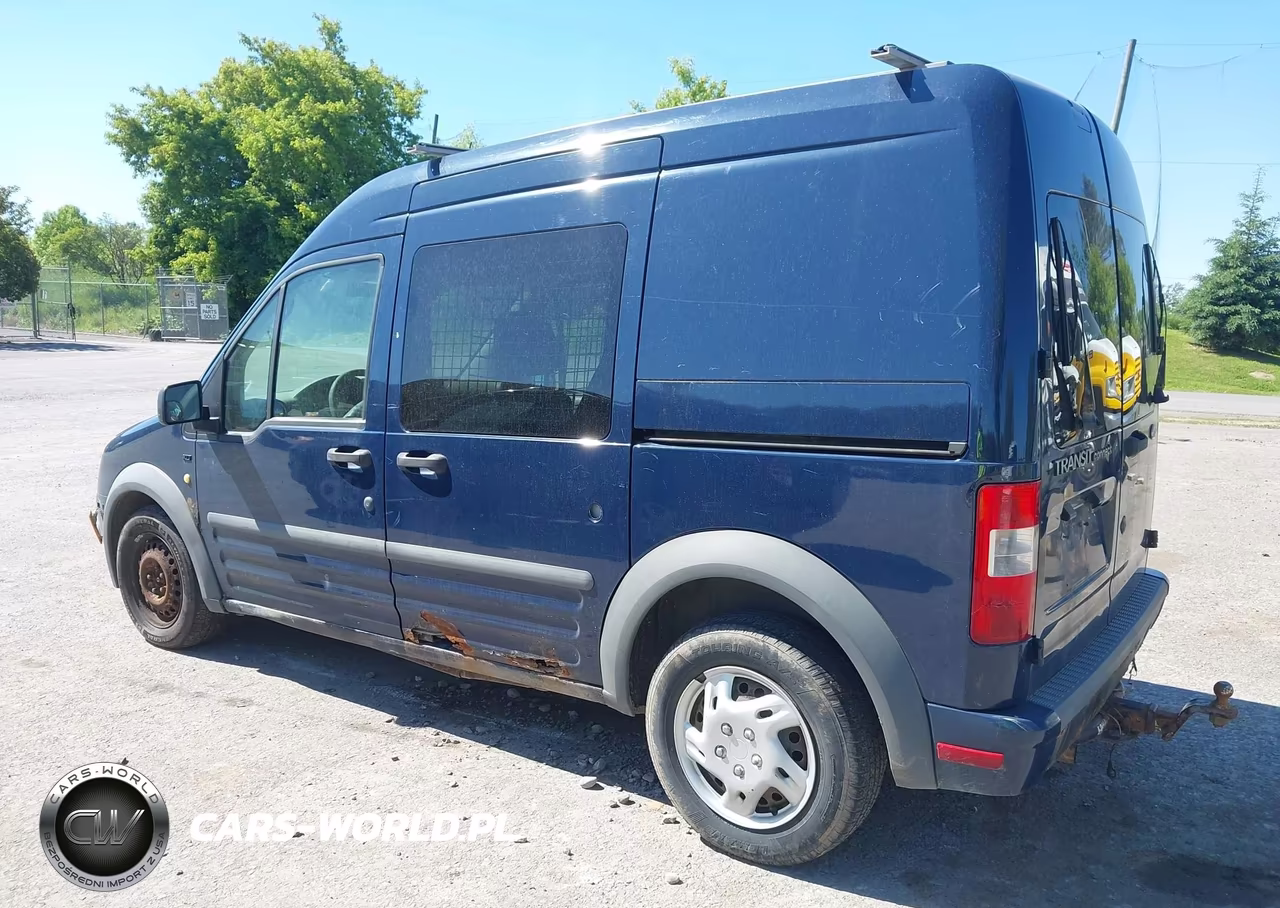 2010 Ford Transit Connect Xlt VIN:NM0LS6BN5AT021104 - 3