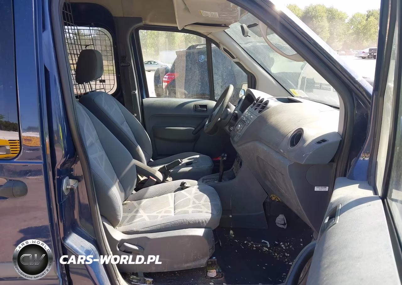 2010 Ford Transit Connect Xlt VIN:NM0LS6BN5AT021104 - 5