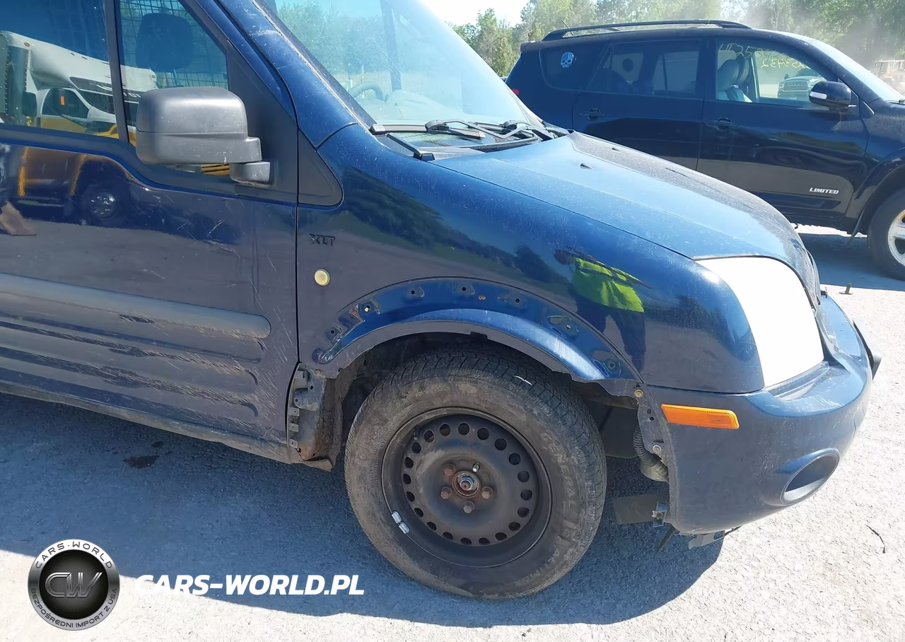 2010 Ford Transit Connect Xlt VIN:NM0LS6BN5AT021104 - 6