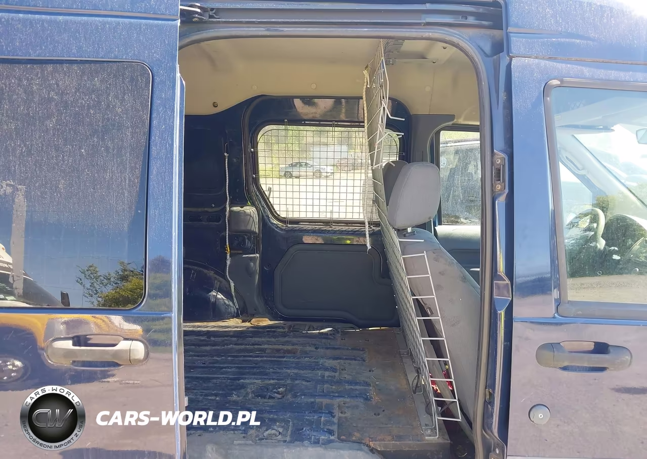 2010 Ford Transit Connect Xlt VIN:NM0LS6BN5AT021104 - 8