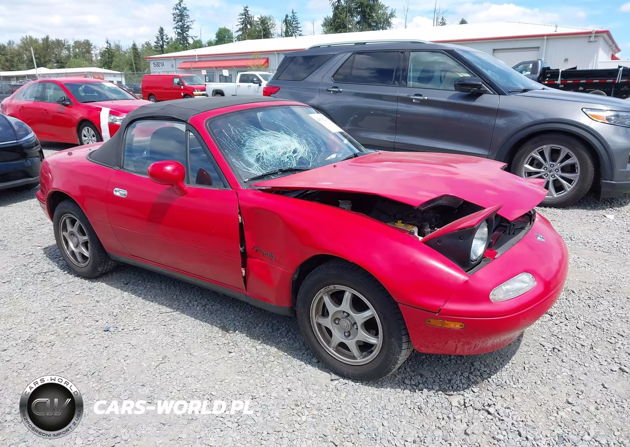 1994 Mazda Mx-5 Miata