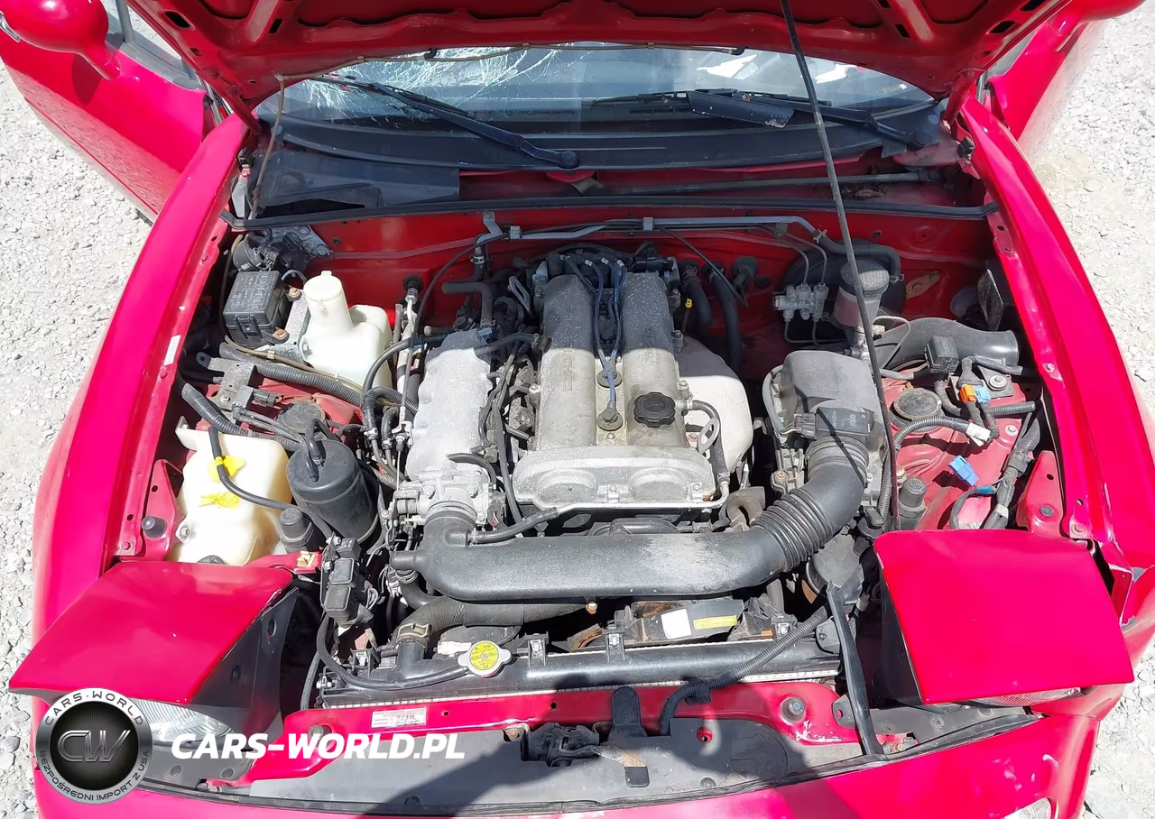 1994 Mazda Mx-5 Miata VIN:JM1NA3531R0509924 - 10
