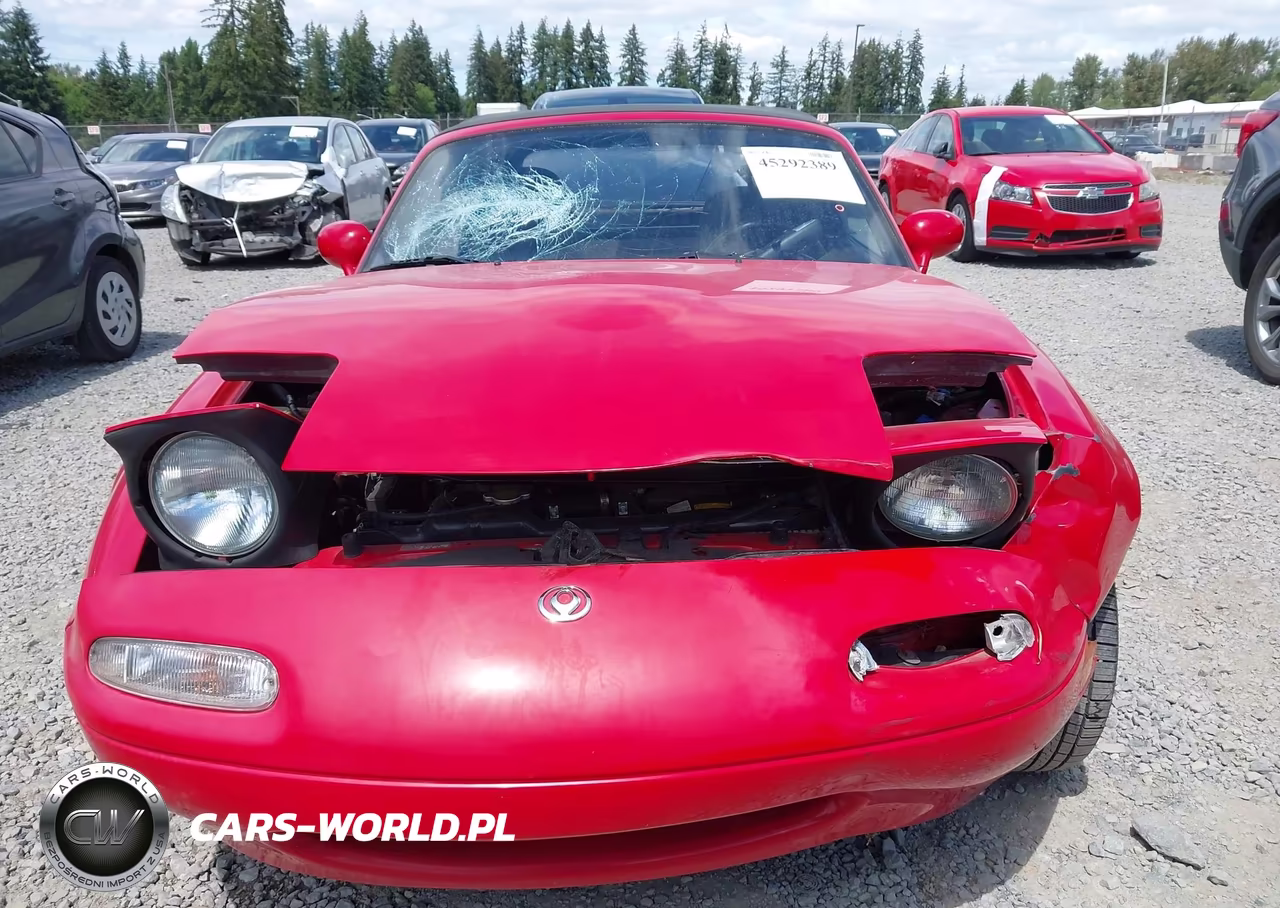 1994 Mazda Mx-5 Miata VIN:JM1NA3531R0509924 - 13