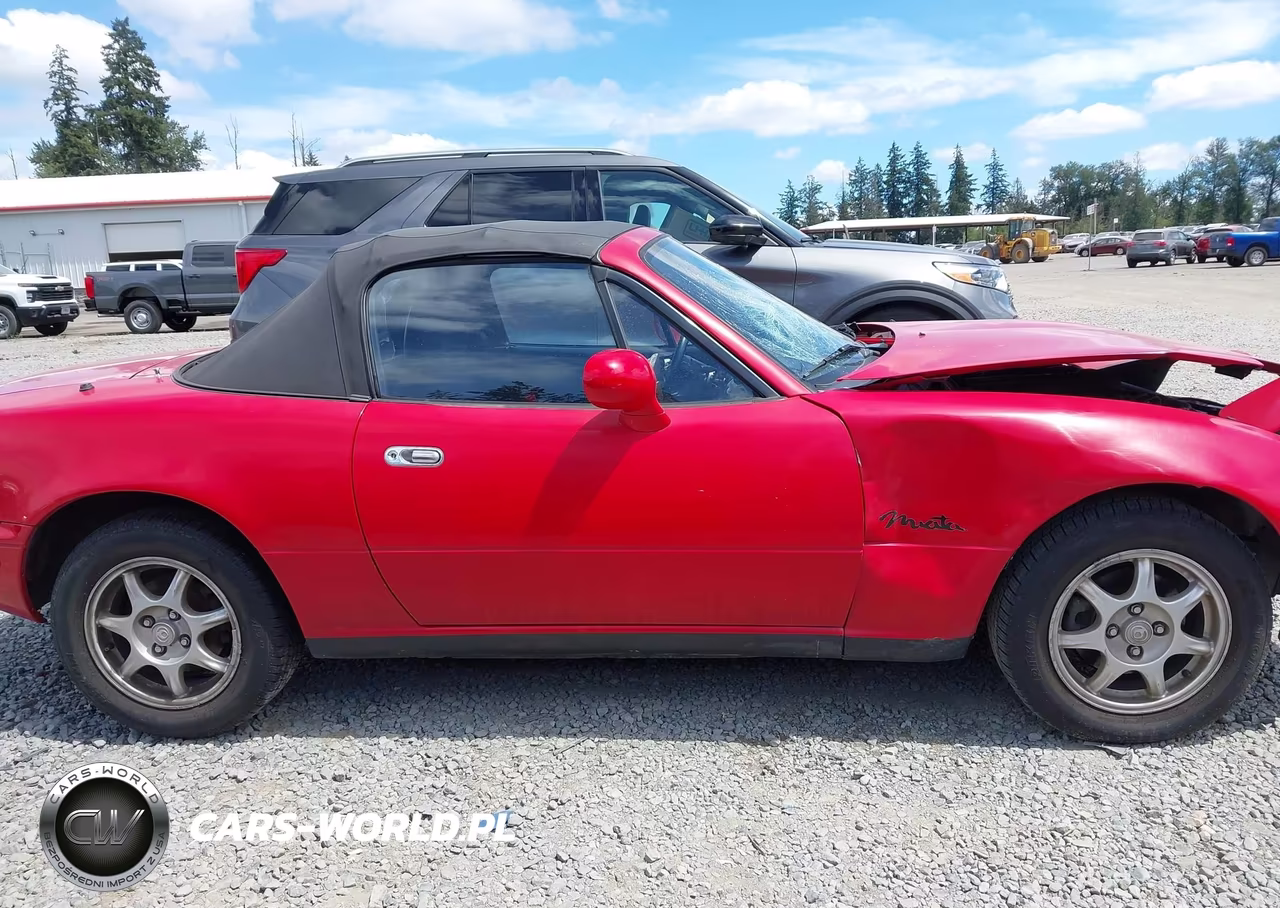 1994 Mazda Mx-5 Miata VIN:JM1NA3531R0509924 - 14