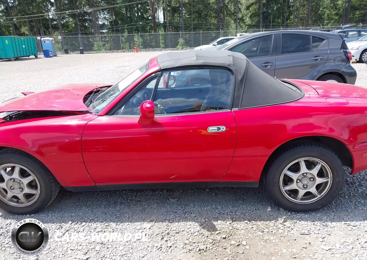 1994 Mazda Mx-5 Miata VIN:JM1NA3531R0509924 - 15