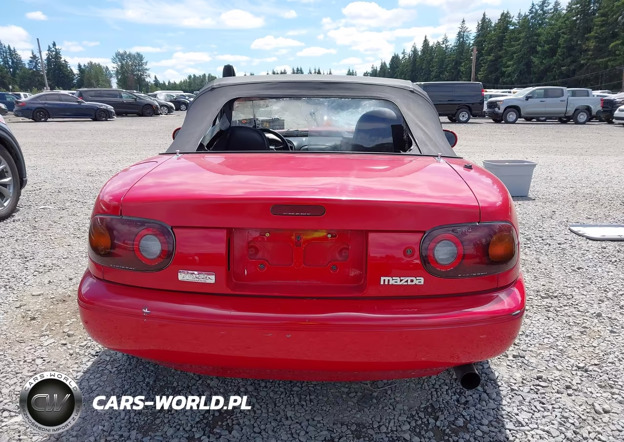 1994 Mazda Mx-5 Miata VIN:JM1NA3531R0509924 - 17