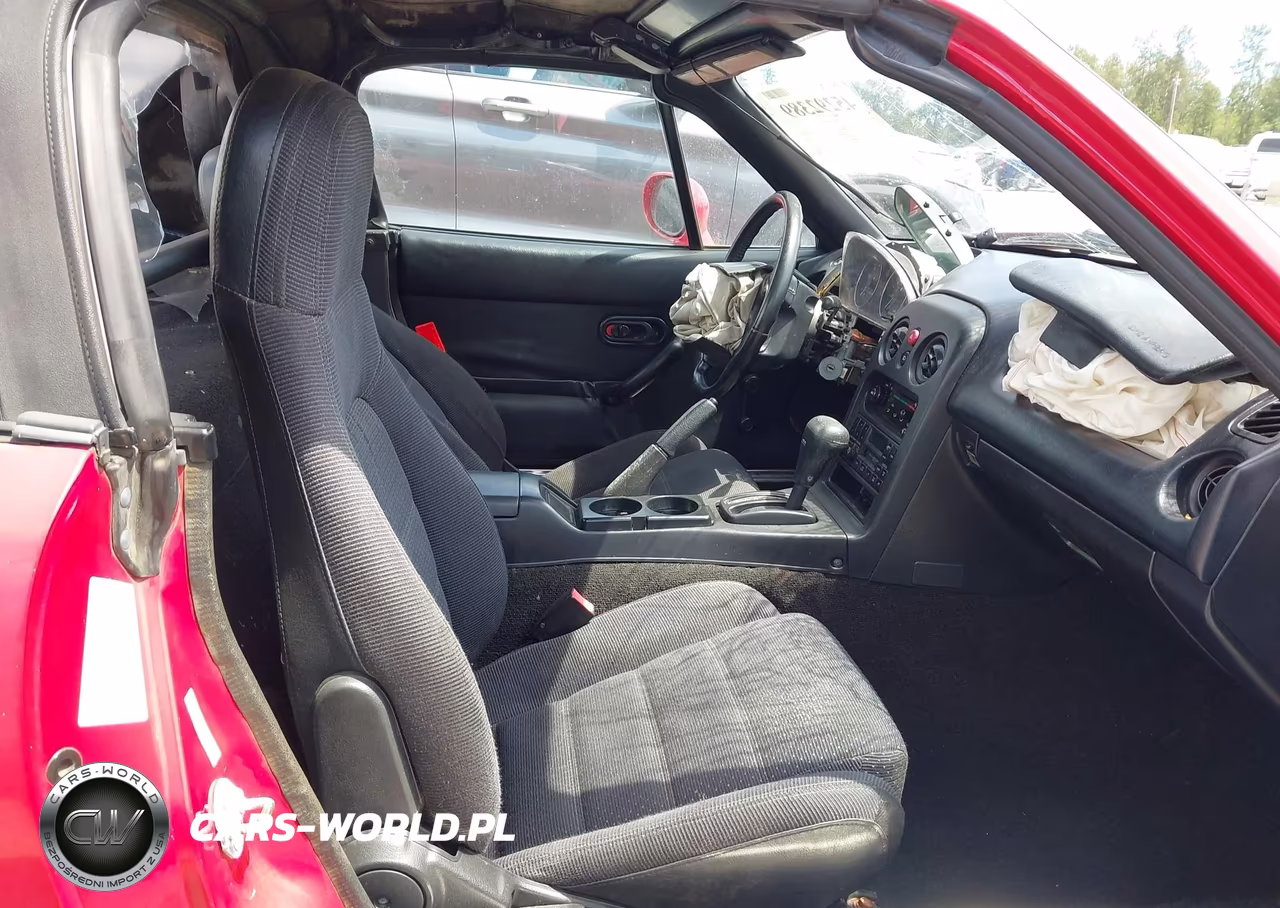 1994 Mazda Mx-5 Miata VIN:JM1NA3531R0509924 - 18