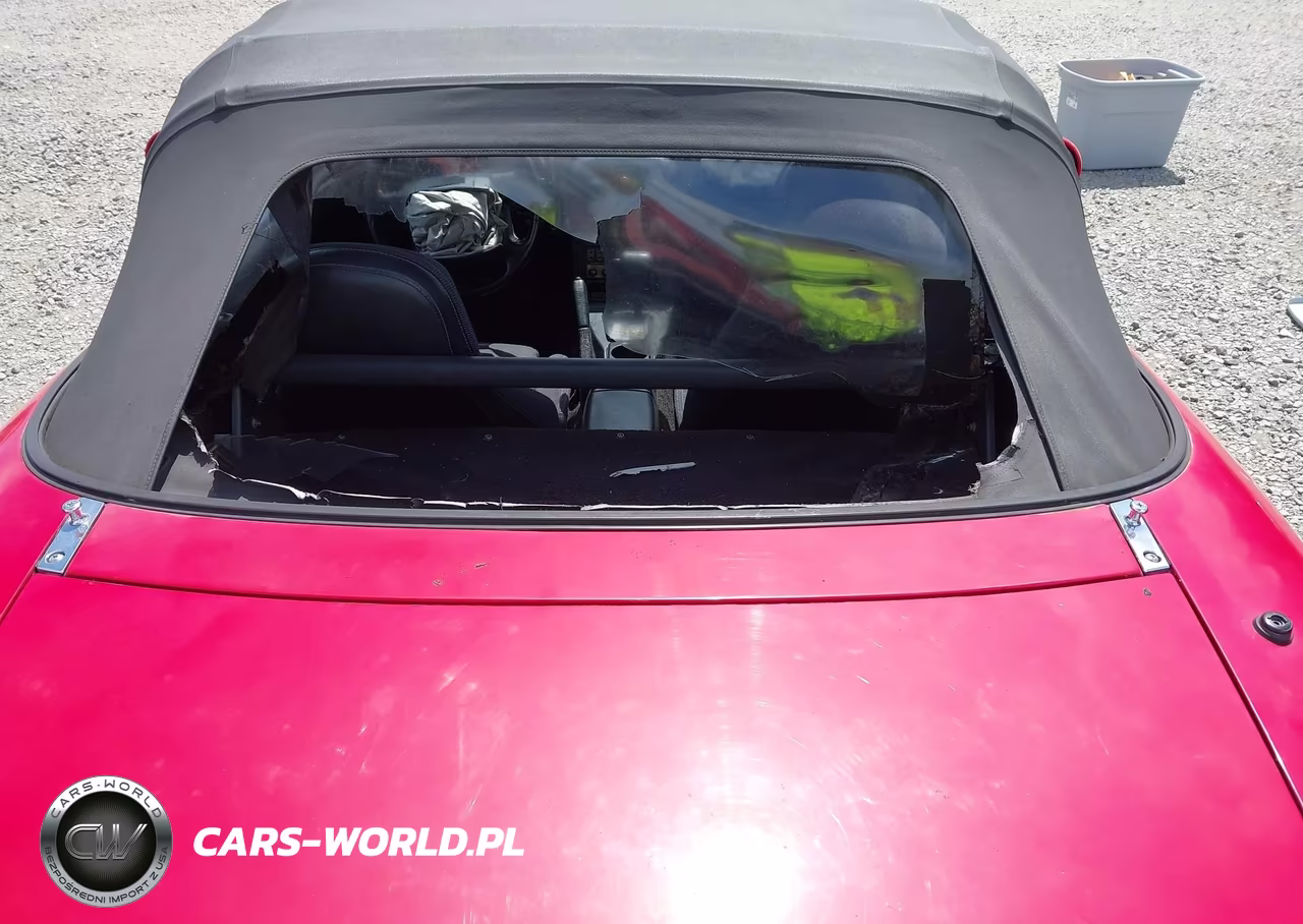 1994 Mazda Mx-5 Miata VIN:JM1NA3531R0509924 - 19
