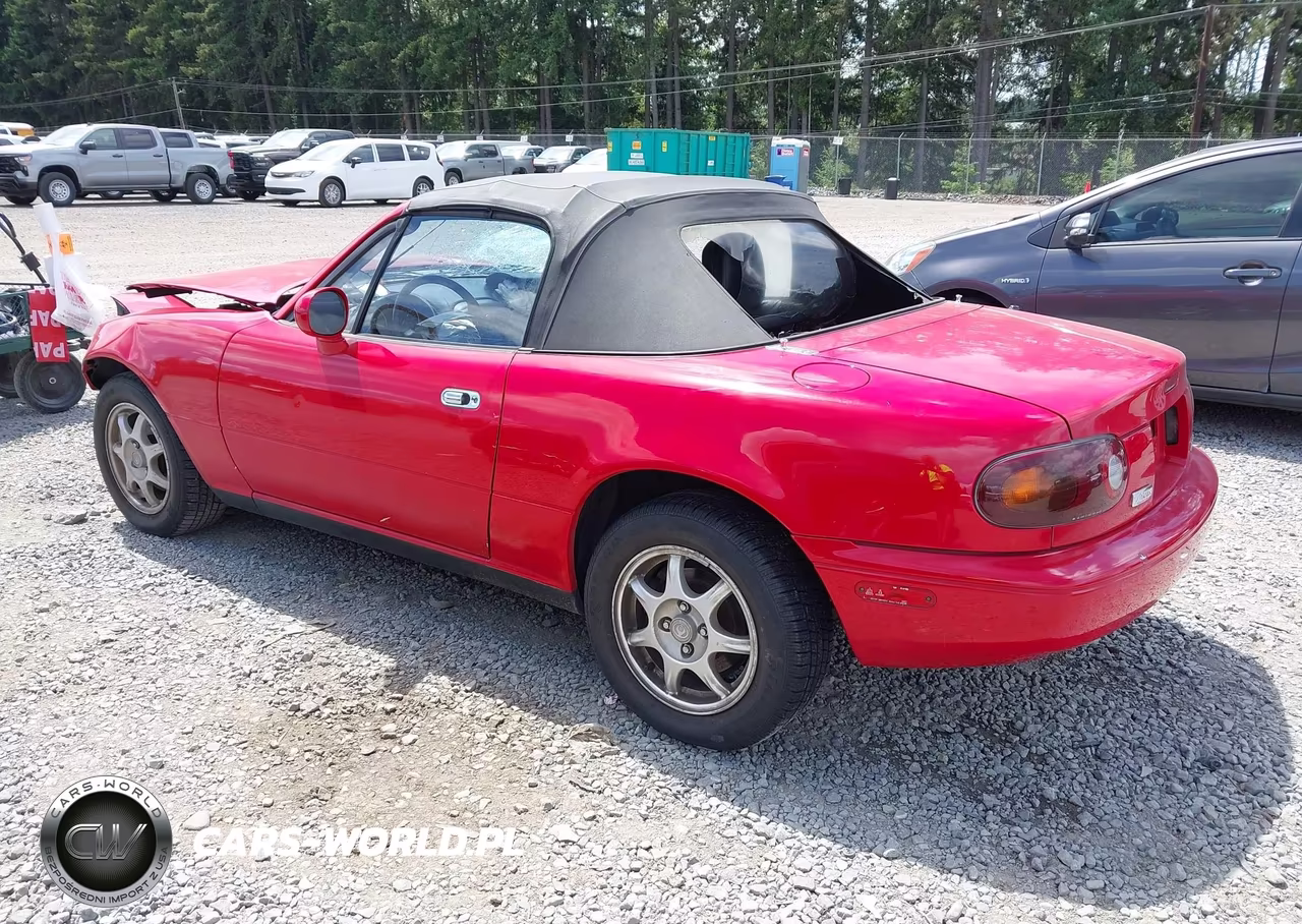 1994 Mazda Mx-5 Miata VIN:JM1NA3531R0509924 - 3