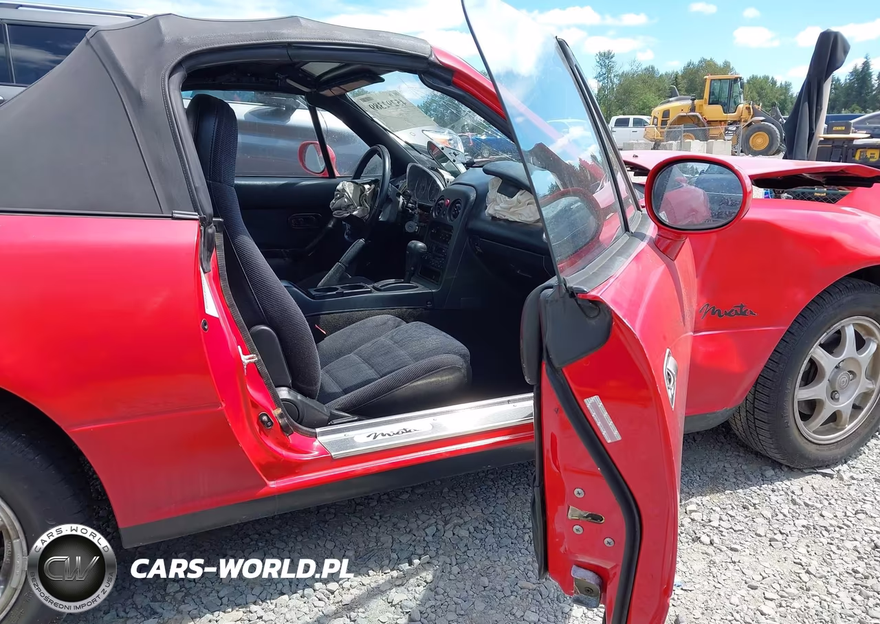 1994 Mazda Mx-5 Miata VIN:JM1NA3531R0509924 - 5