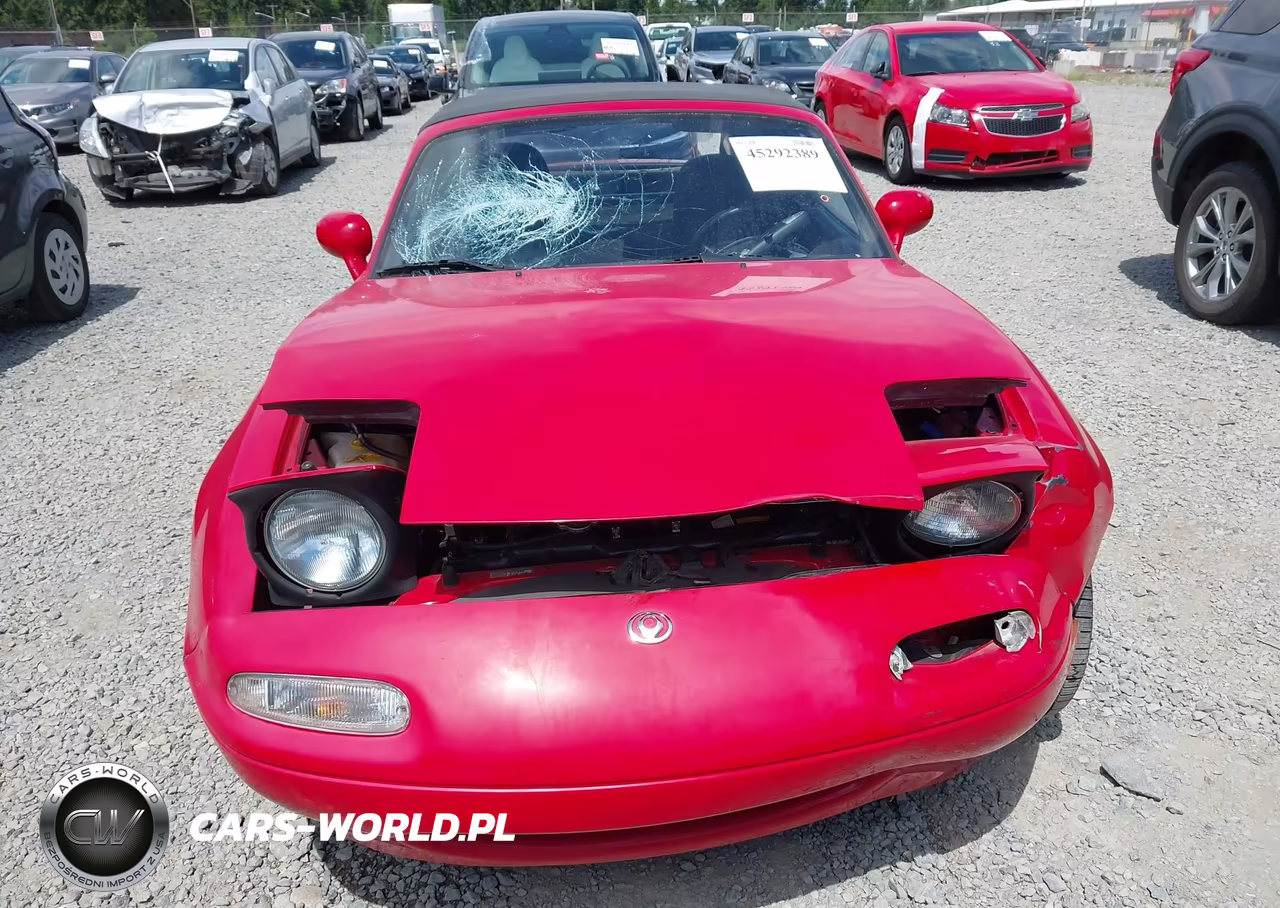 1994 Mazda Mx-5 Miata VIN:JM1NA3531R0509924 - 6