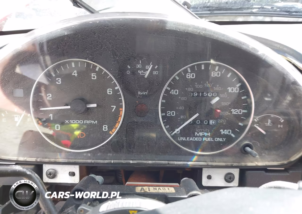 1994 Mazda Mx-5 Miata VIN:JM1NA3531R0509924 - 7
