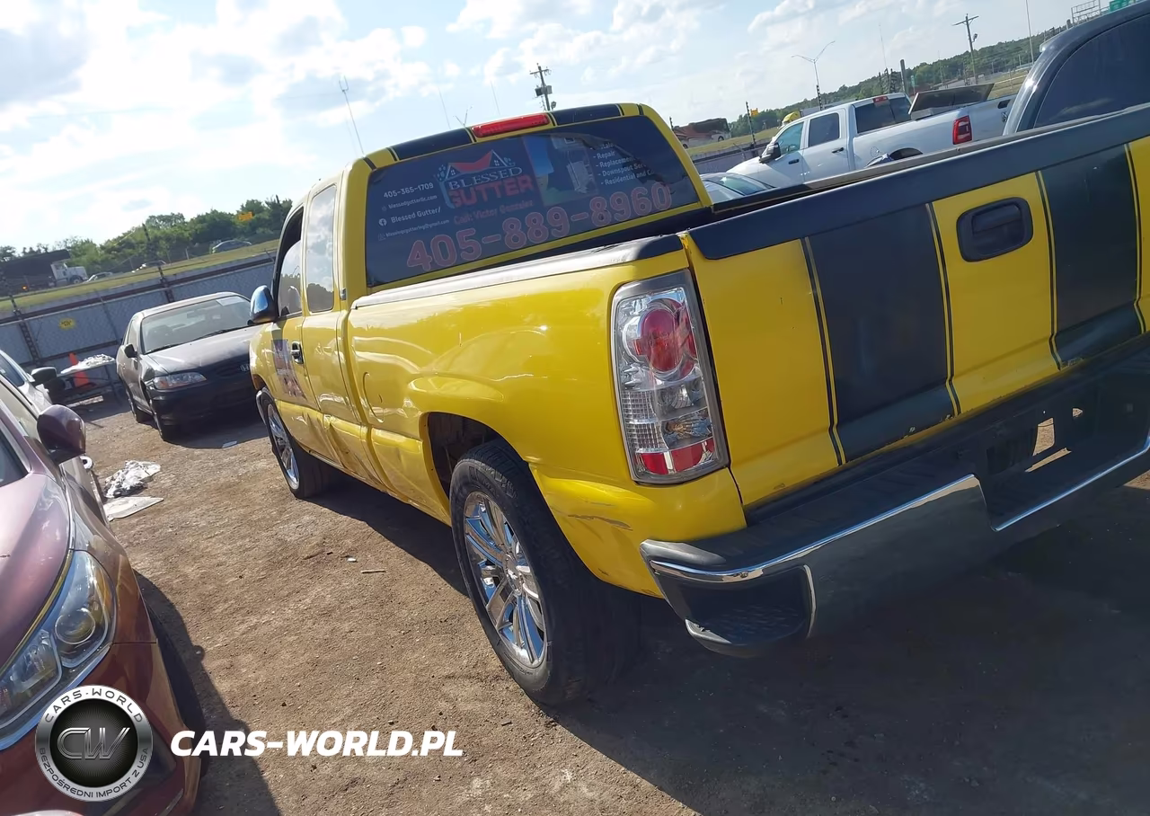 2002 GMC Sierra 1500 Sle VIN:1GTEC19T62Z293028 - 3
