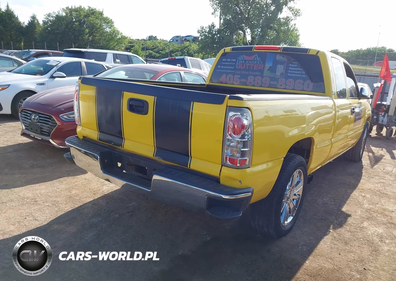 2002 GMC Sierra 1500 Sle VIN:1GTEC19T62Z293028 - 4