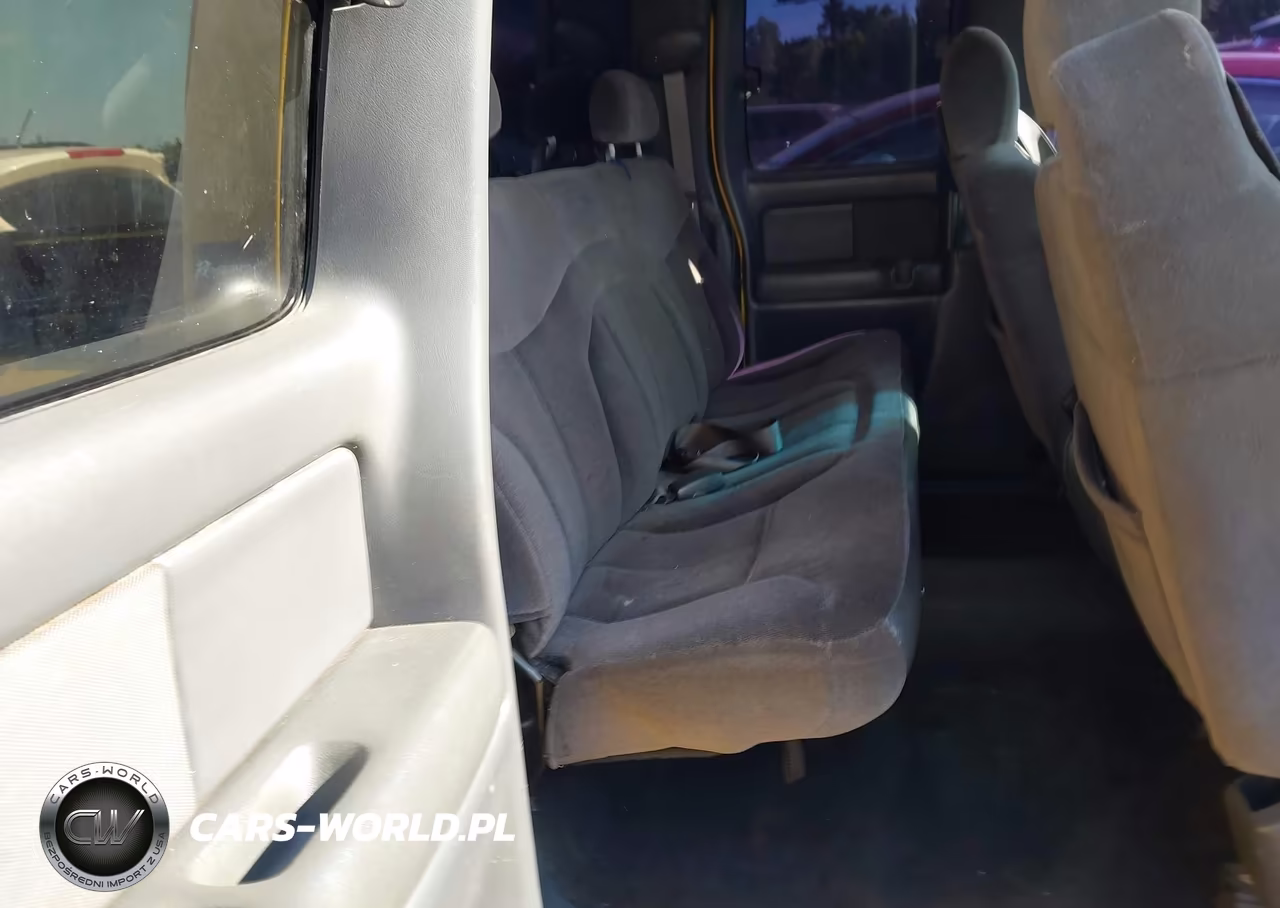 2002 GMC Sierra 1500 Sle VIN:1GTEC19T62Z293028 - 8