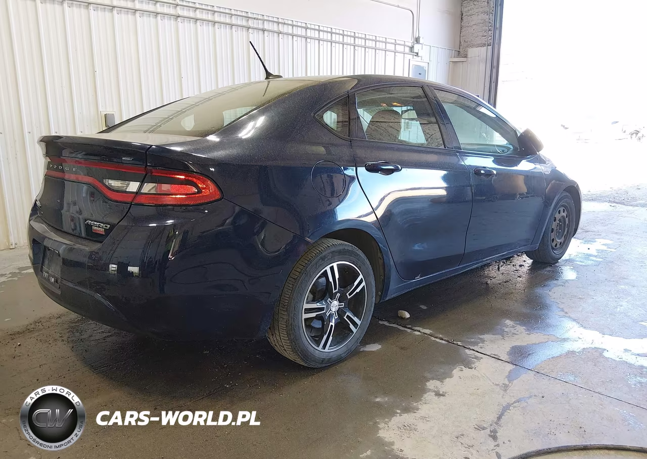 2013 Dodge Dart Aero VIN:1C3CDFAH5DD216163 - 4