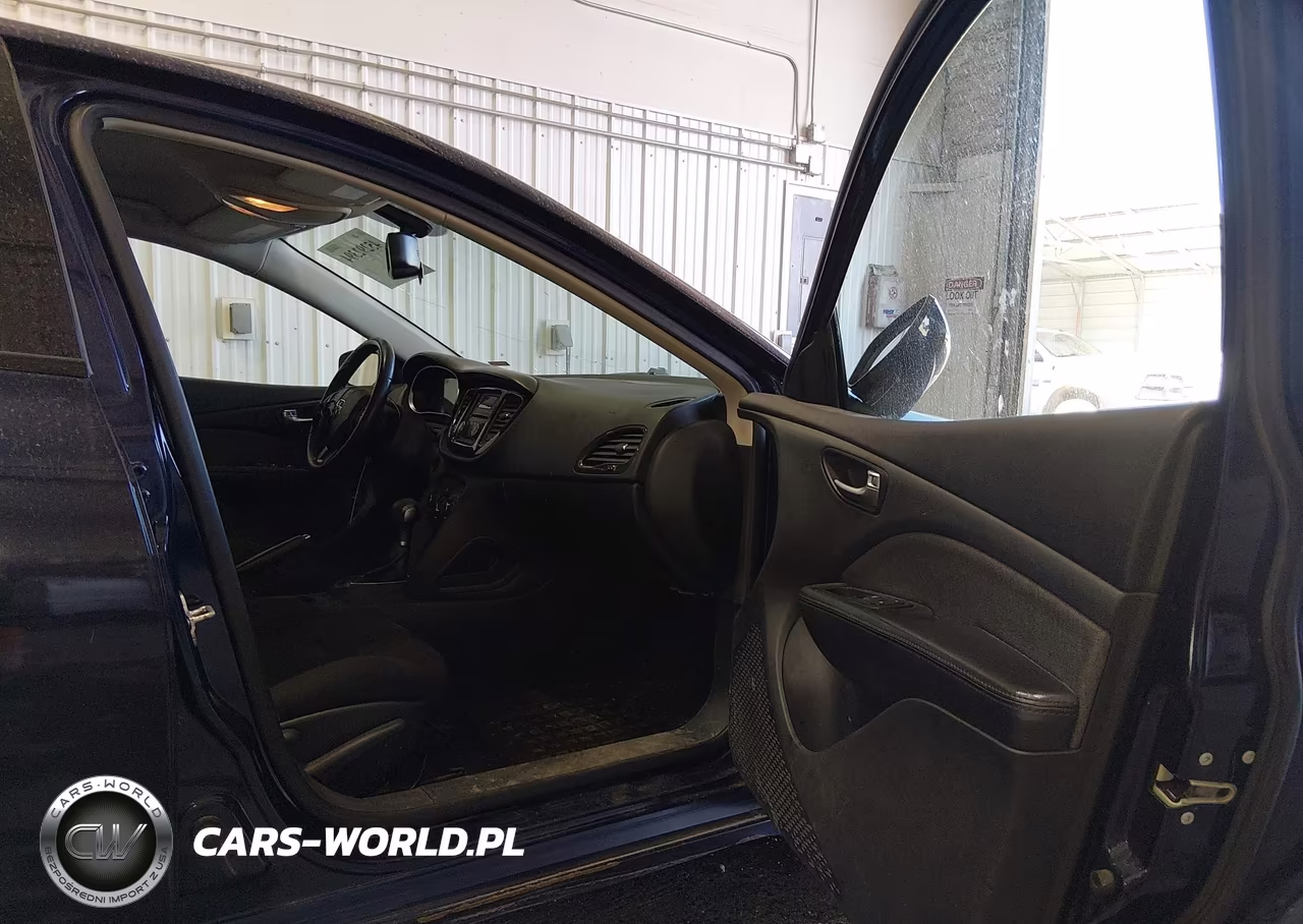2013 Dodge Dart Aero VIN:1C3CDFAH5DD216163 - 5