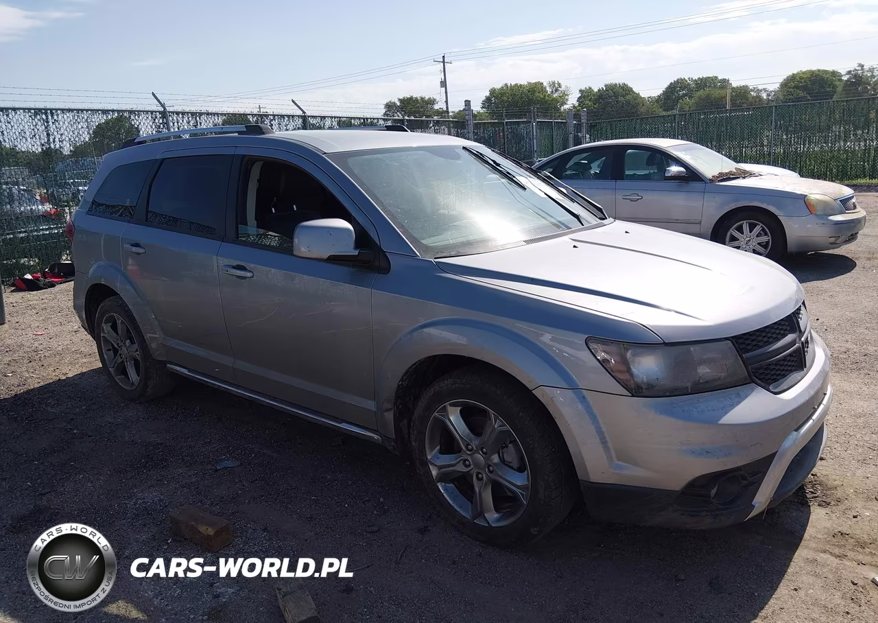 2016 Dodge Journey Crossroad Plus – zdjęcie 1 z 15