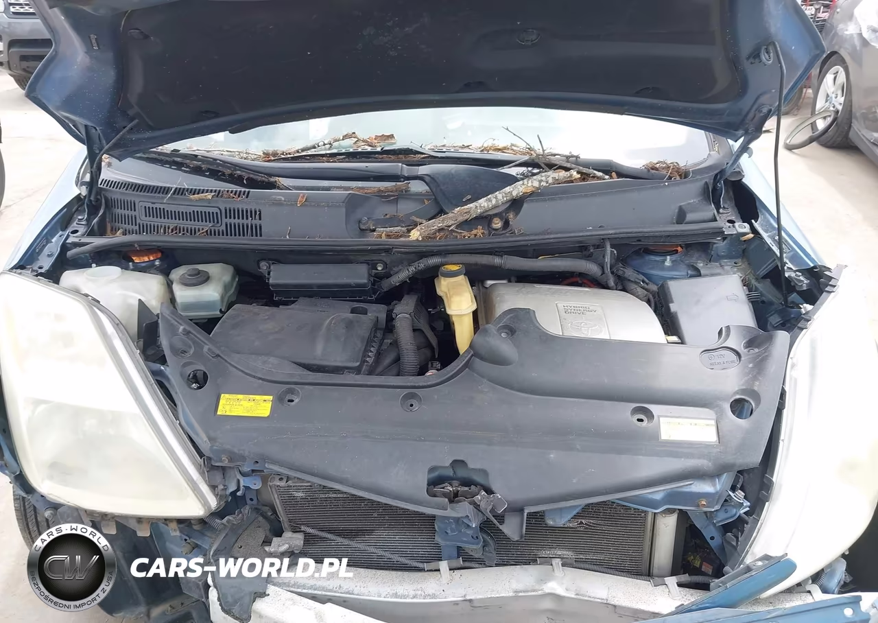 TOYOTA PRIUS VIN:JTDKB22U840023658 - 10