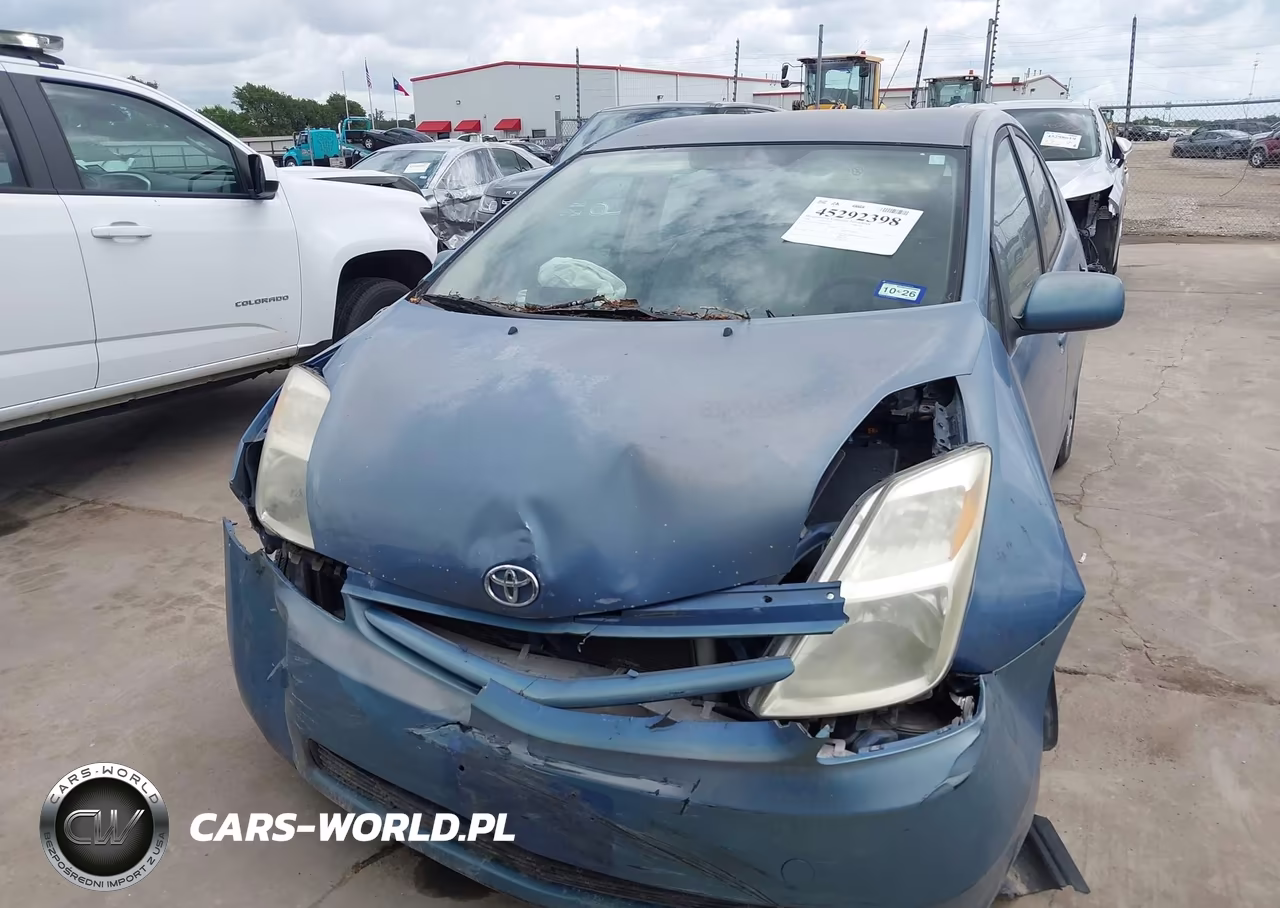 TOYOTA PRIUS VIN:JTDKB22U840023658 - 13