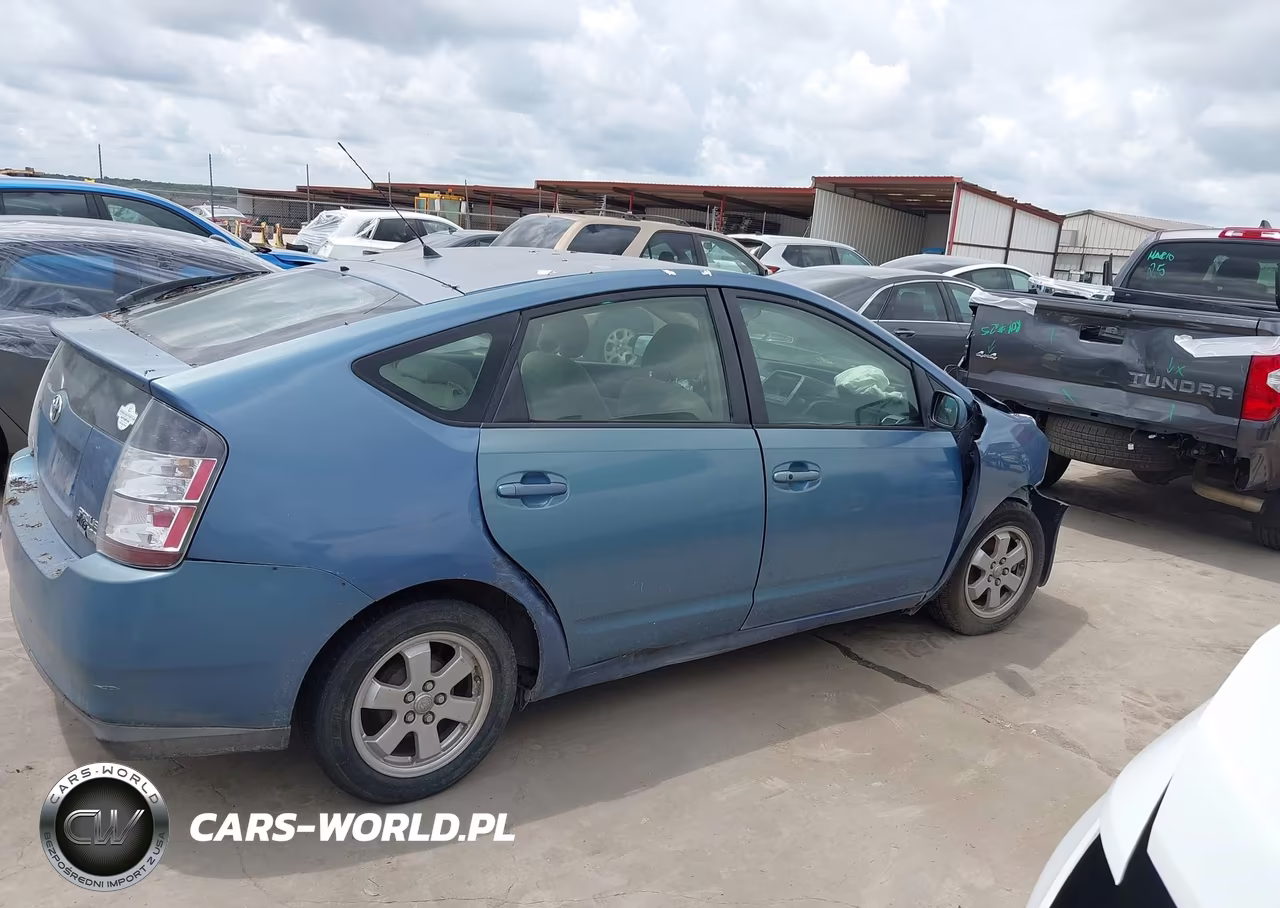 TOYOTA PRIUS VIN:JTDKB22U840023658 - 14