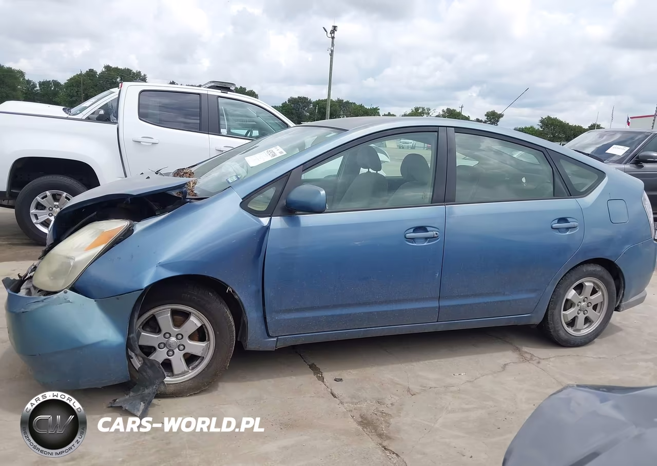 TOYOTA PRIUS VIN:JTDKB22U840023658 - 15