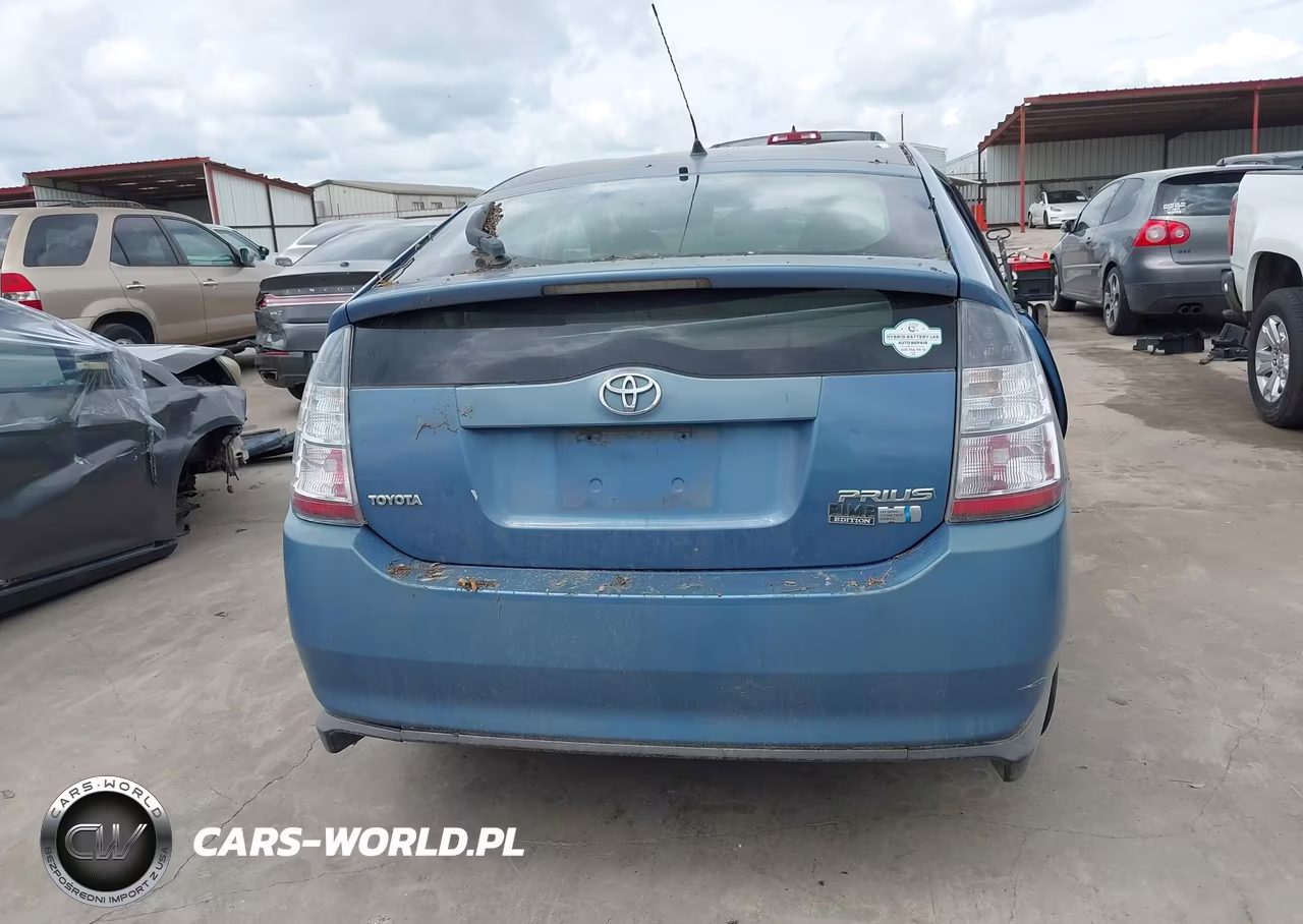 TOYOTA PRIUS VIN:JTDKB22U840023658 - 17