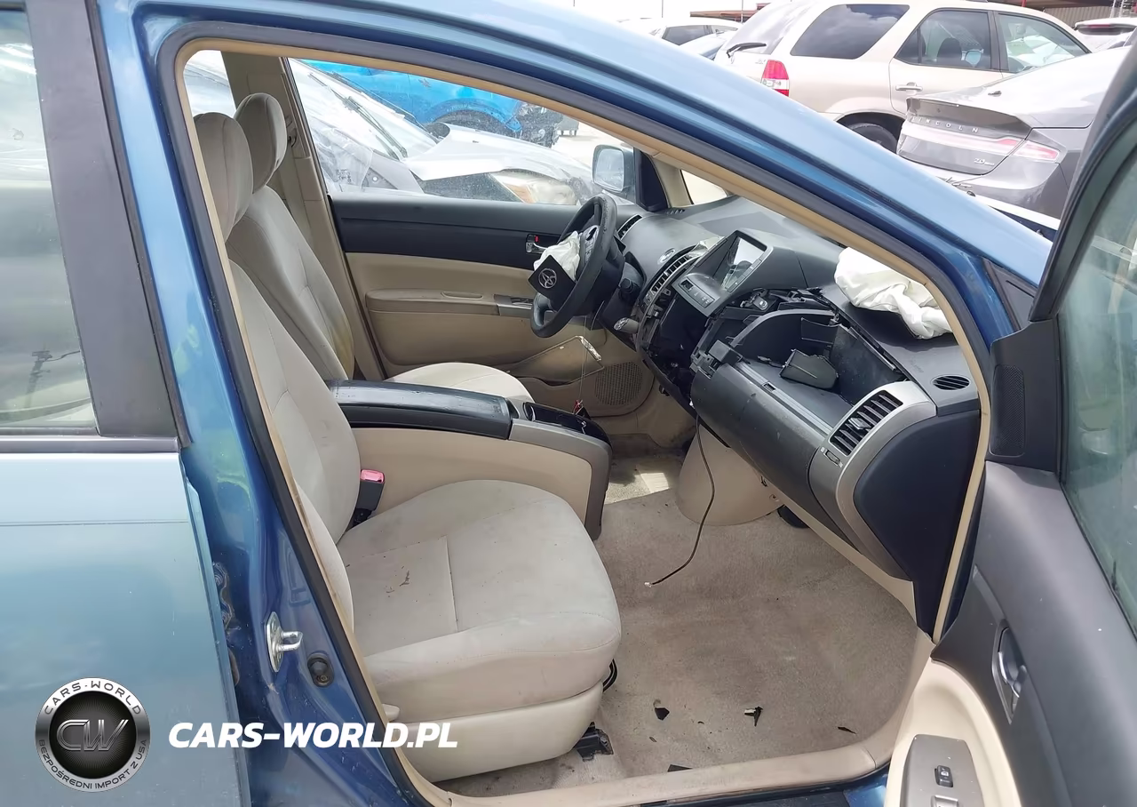 TOYOTA PRIUS VIN:JTDKB22U840023658 - 5