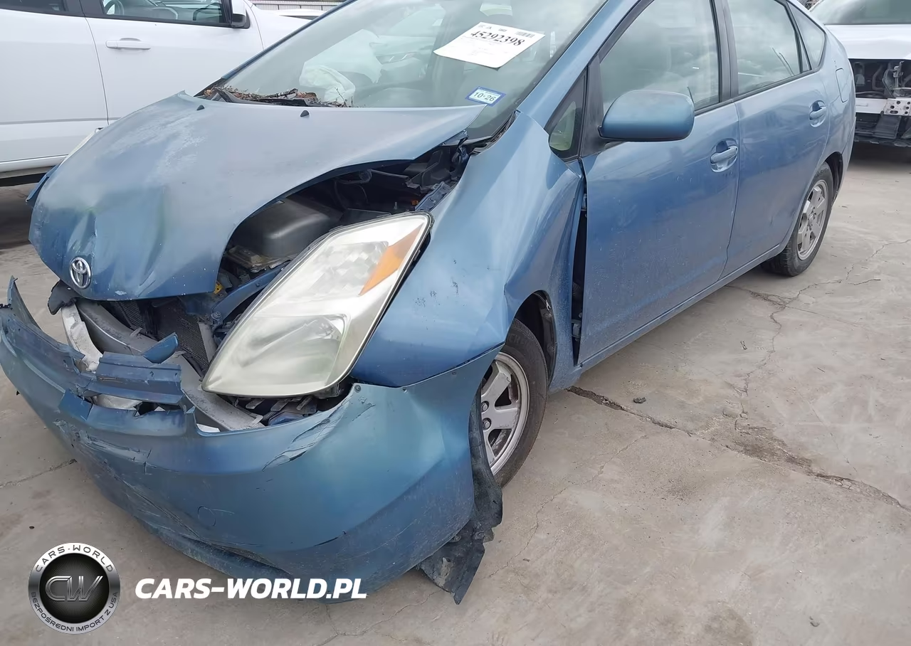 TOYOTA PRIUS VIN:JTDKB22U840023658 - 6