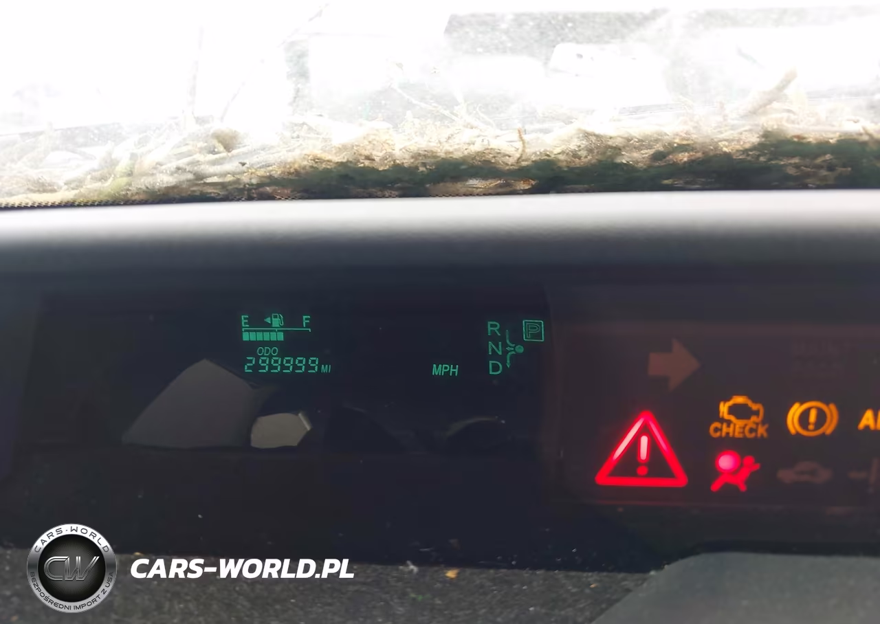 TOYOTA PRIUS VIN:JTDKB22U840023658 - 7