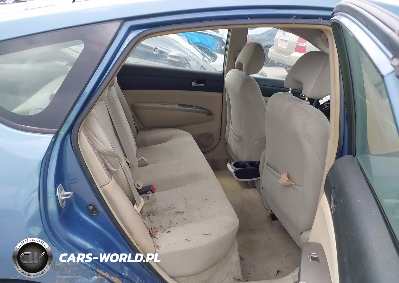 TOYOTA PRIUS VIN:JTDKB22U840023658 - 8