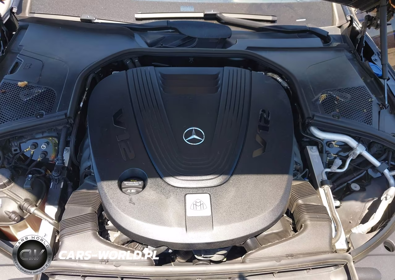 2024 Mercedes-Benz Maybach S 680 4Matic VIN:W1K6X7KB9RA278387 - 10