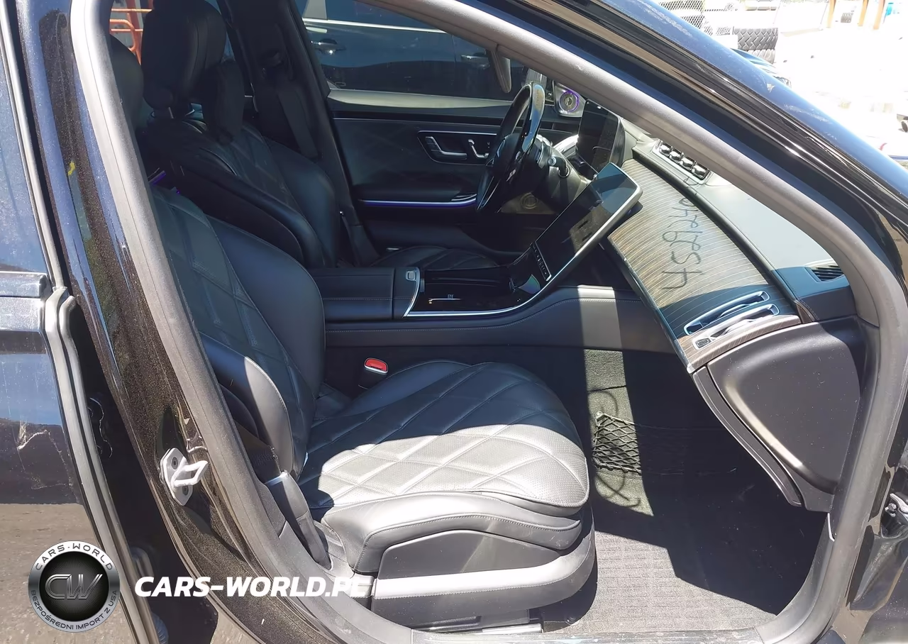 2024 Mercedes-Benz Maybach S 680 4Matic VIN:W1K6X7KB9RA278387 - 5