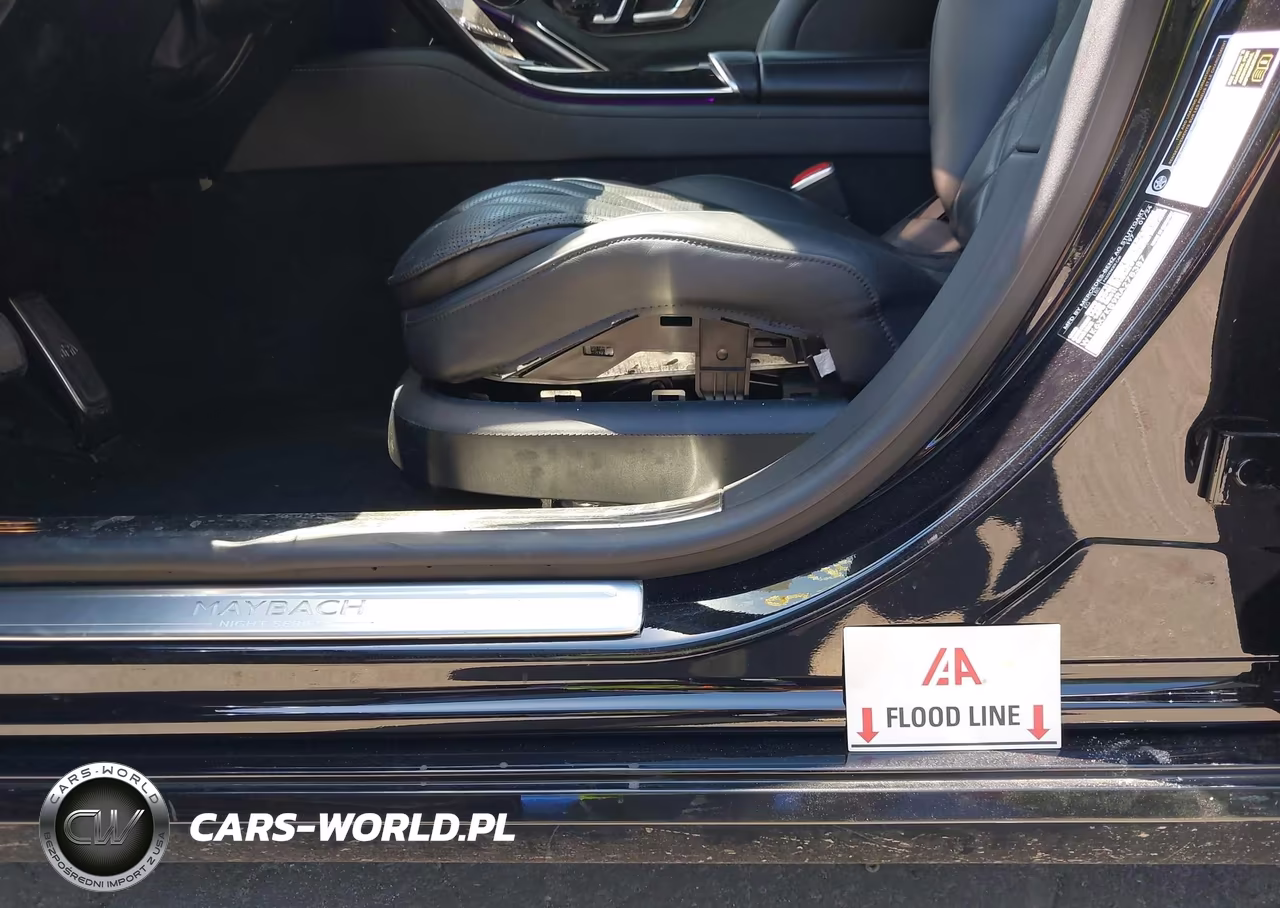 2024 Mercedes-Benz Maybach S 680 4Matic VIN:W1K6X7KB9RA278387 - 6