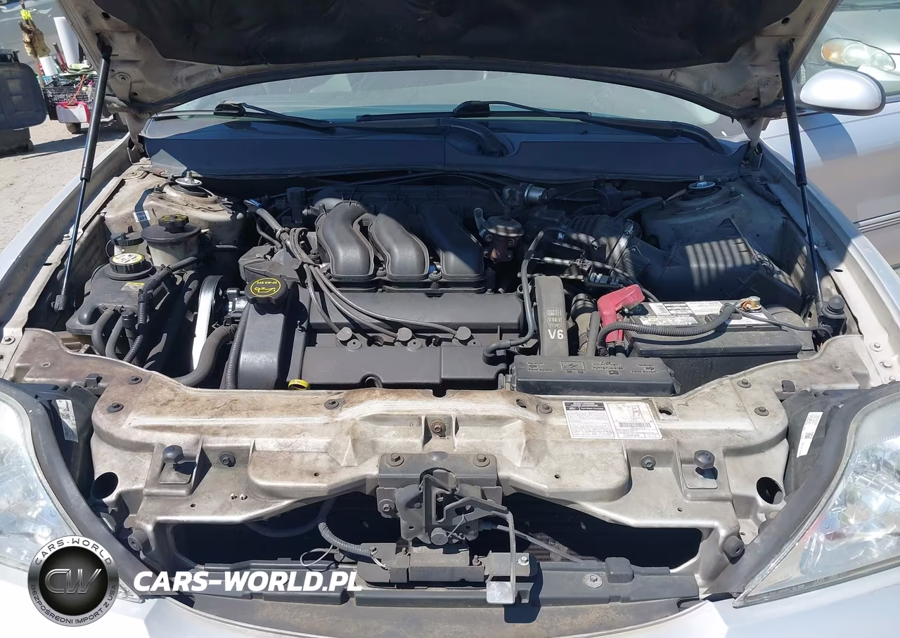 2001 Mercury Sable Ls Premium VIN:1MEHM55S91A641463 - 10